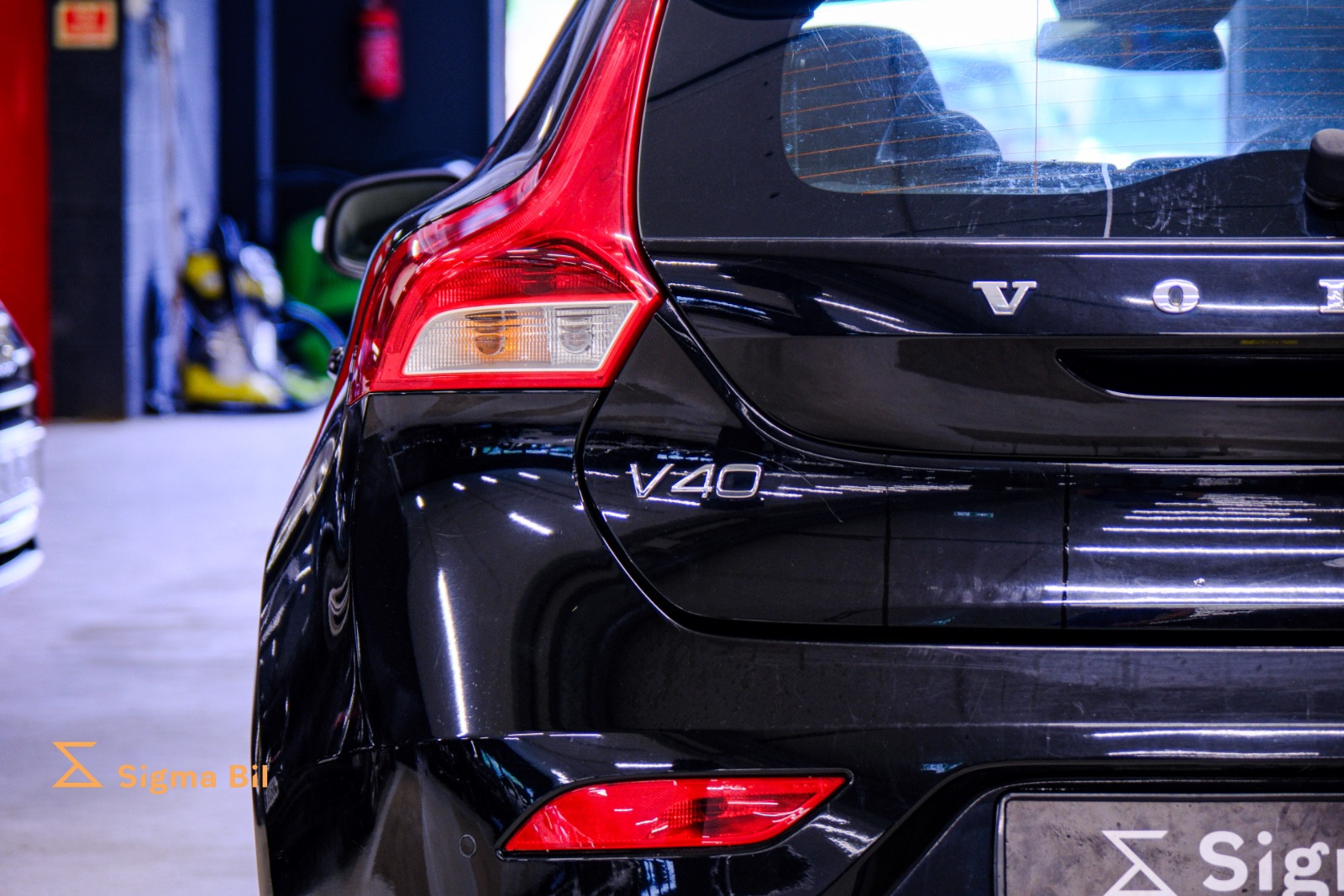 Bilde av Volvo V40