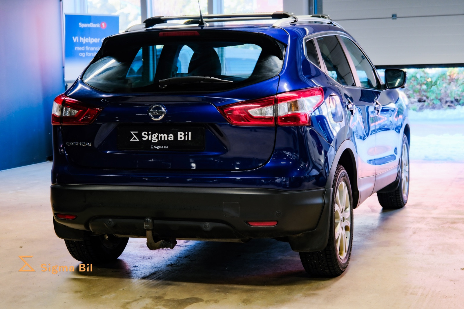 Bilde av Nissan Qashqai