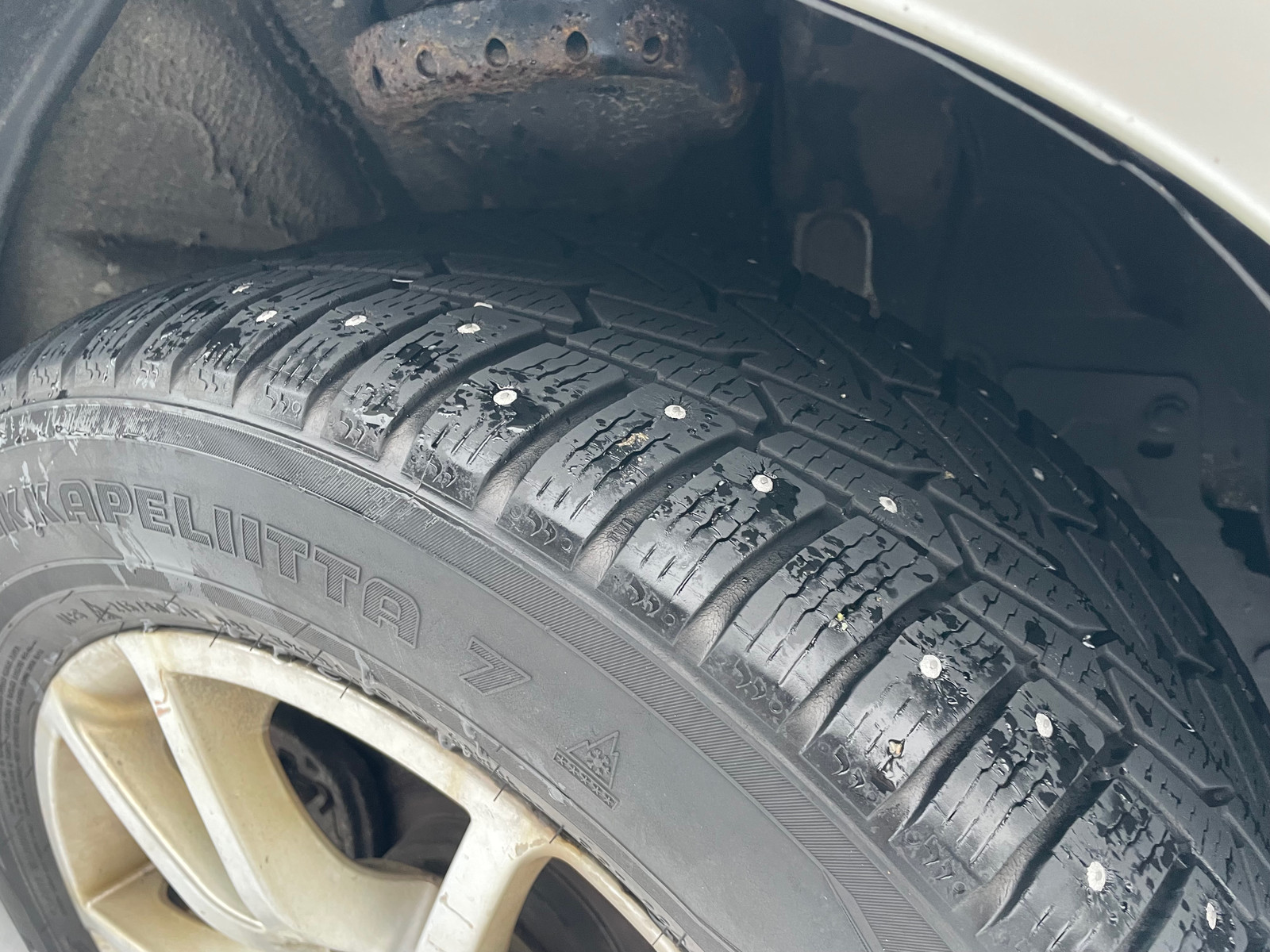 Subaru Outback 3