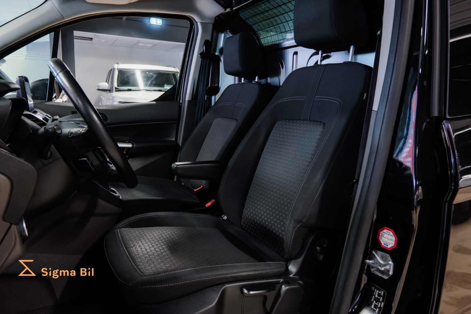 Bilde av Ford Transit Connect