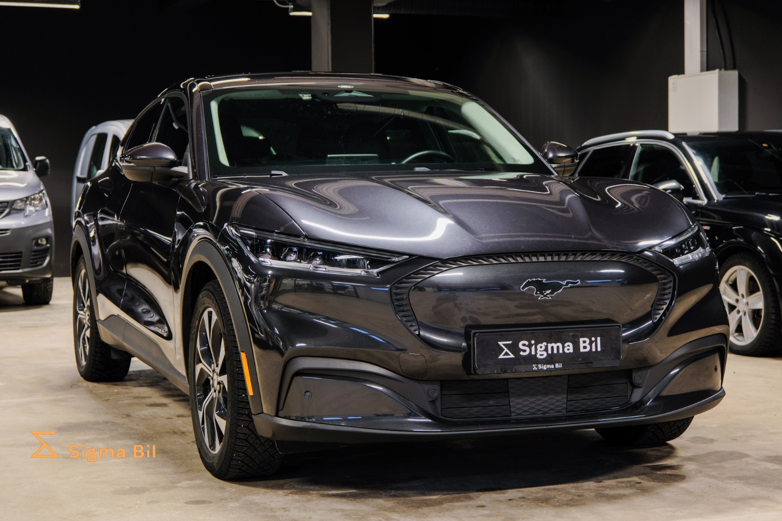 Bilde av Ford Mustang Mach-E