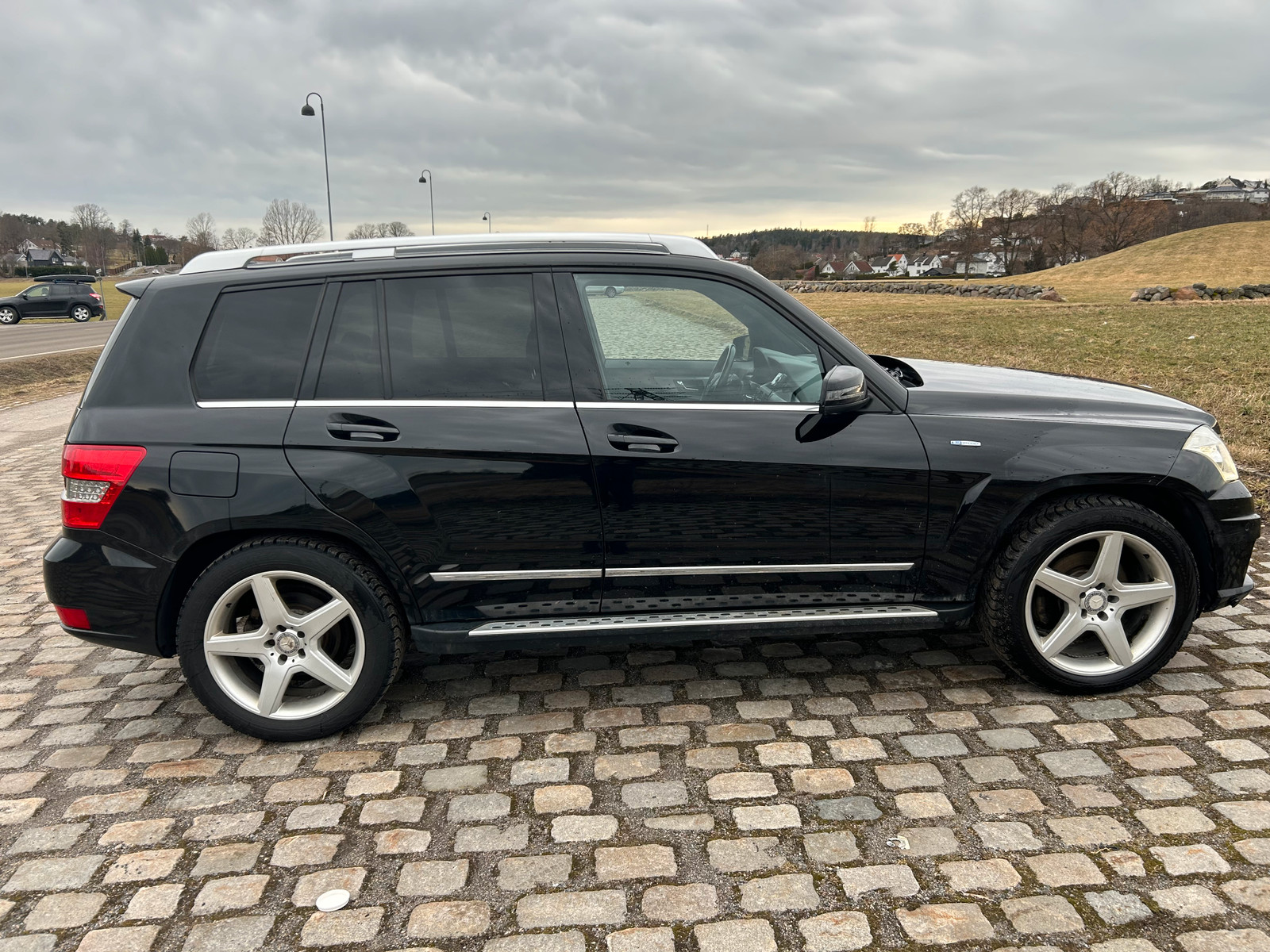 Mercedes-Benz GLK 220 CDI 4MATIC BlueEFFICIENCY 2
