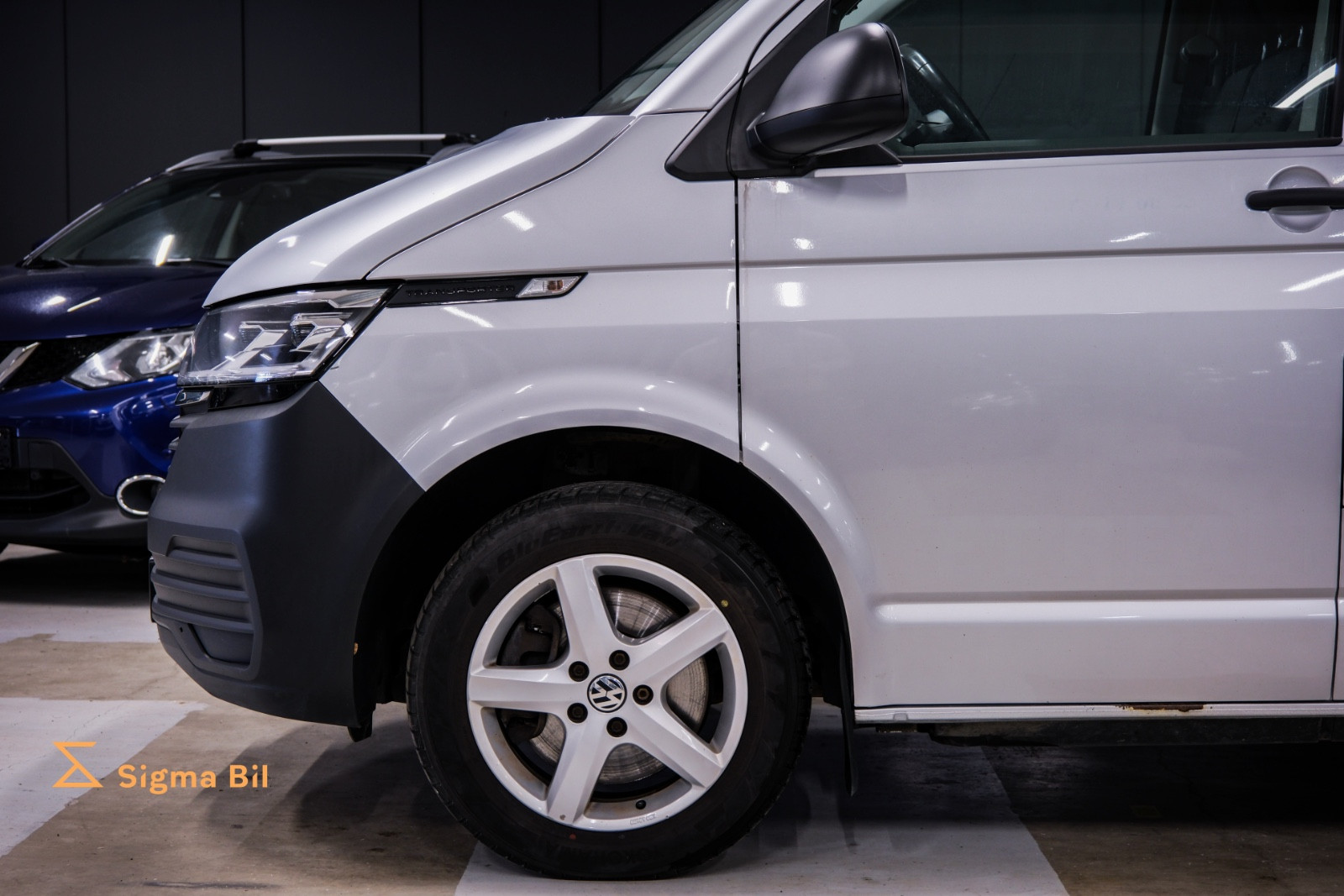 Bilde av Volkswagen Transporter