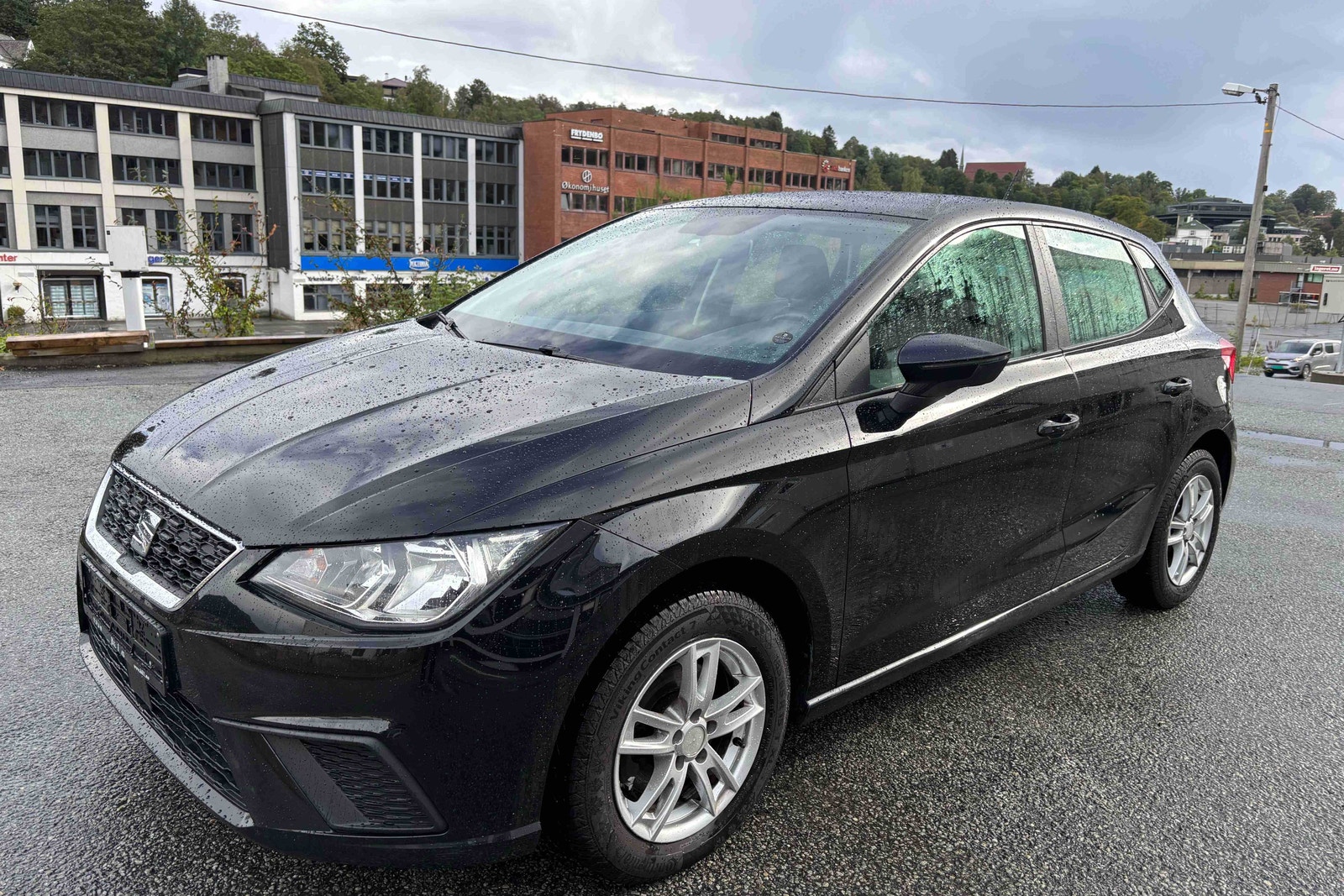 Bilde av 'Seat Ibiza'