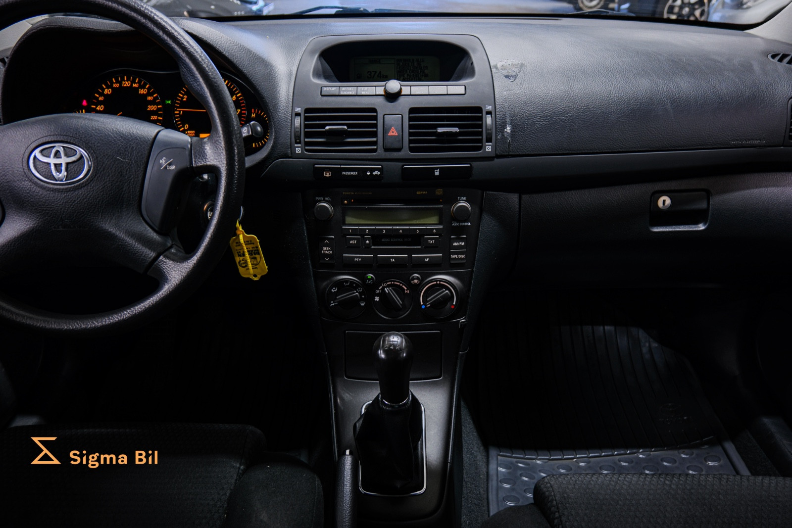 Bilde av Toyota Avensis