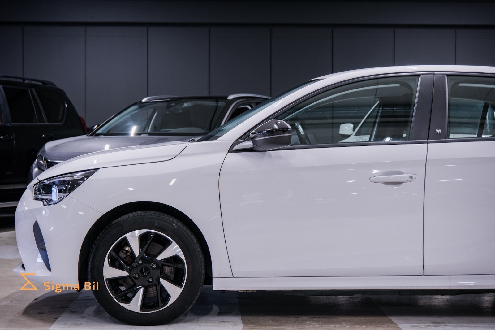 Bilde av Opel Corsa