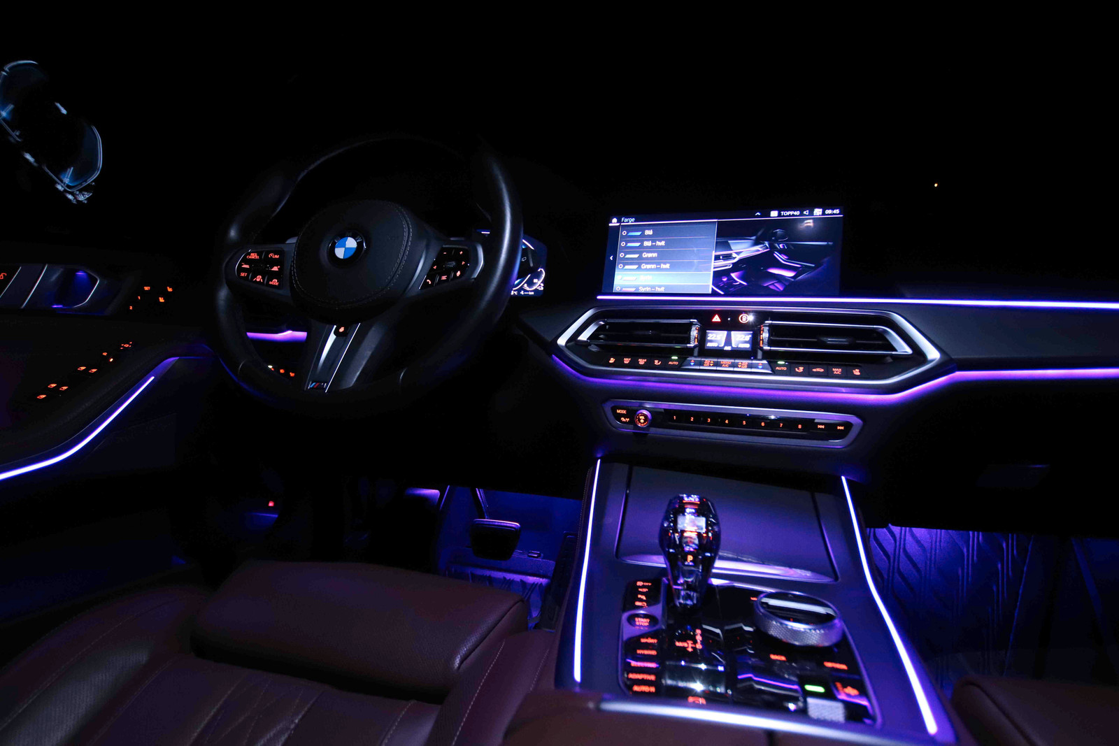 Hovedbilde av BMW X5