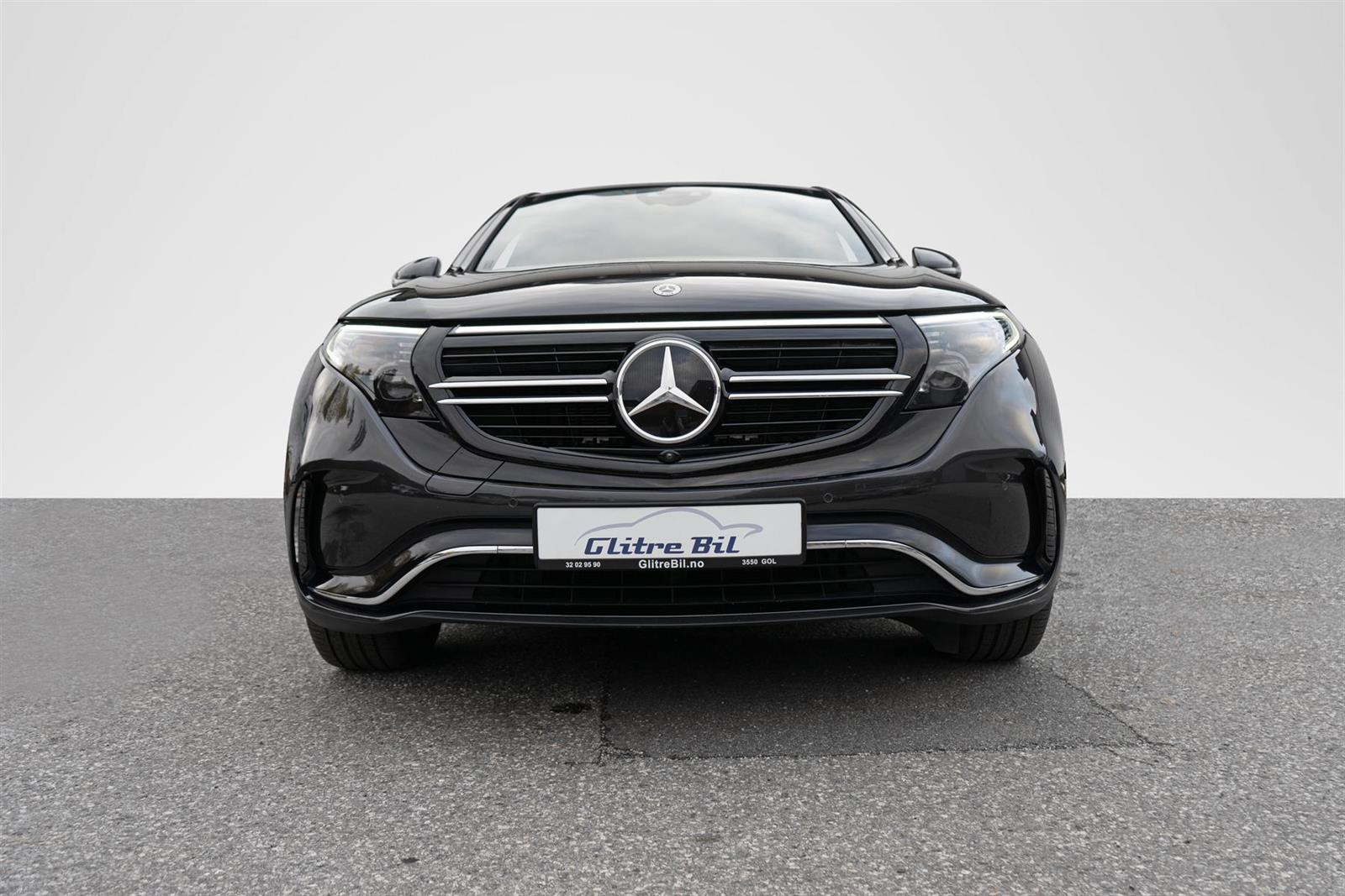 Mercedes-Benz EQC 400 4Matic AMG|Premium Pluss|Norsk|Krok|Soltak|Burm. 3