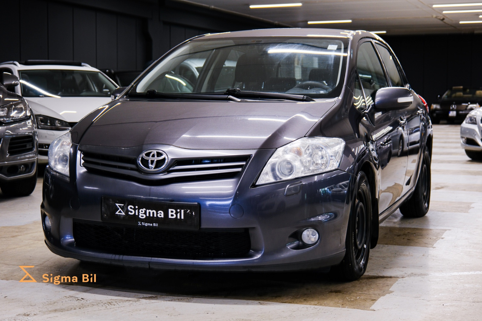 Bilde av Toyota Auris