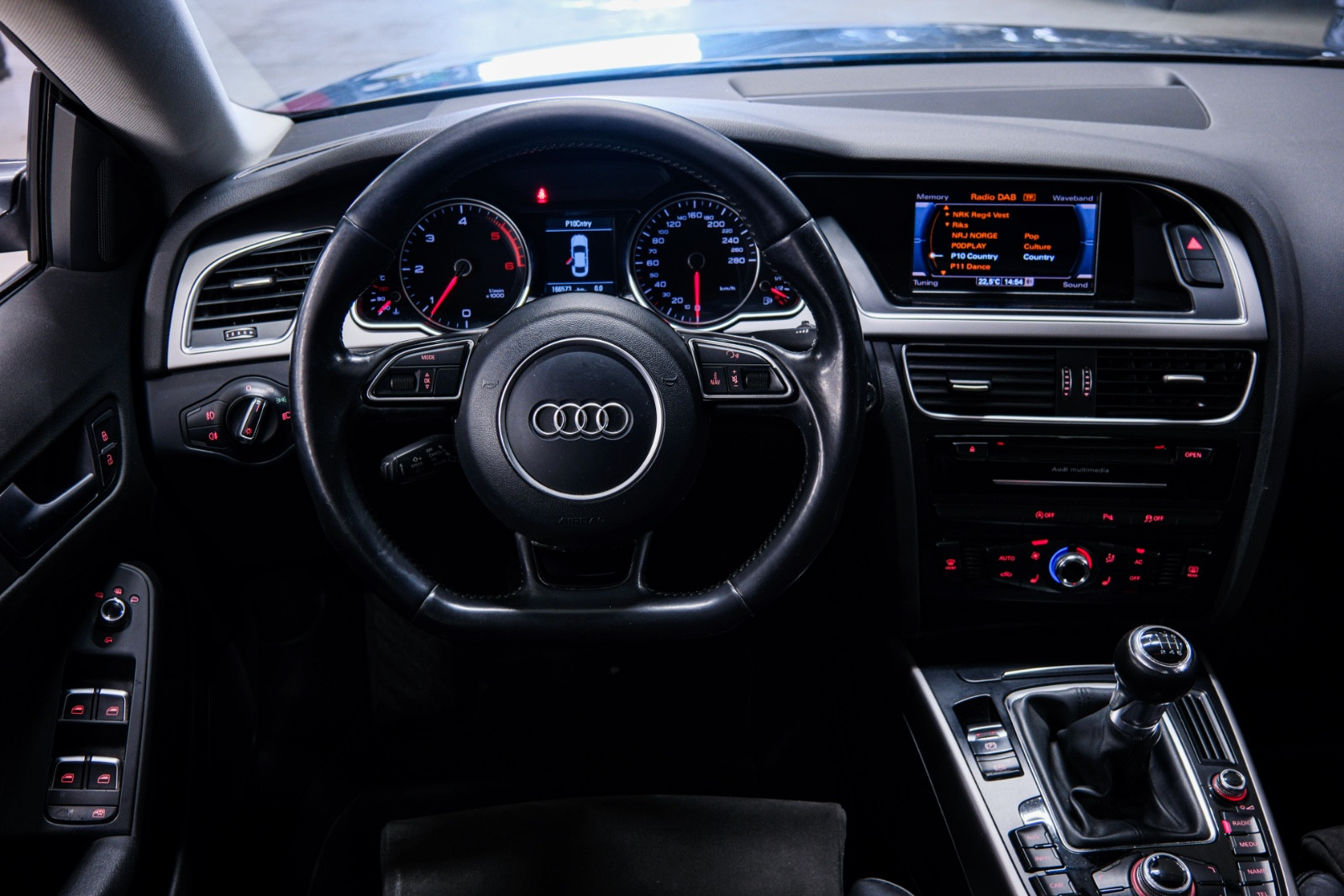 Bilde av Audi A5
