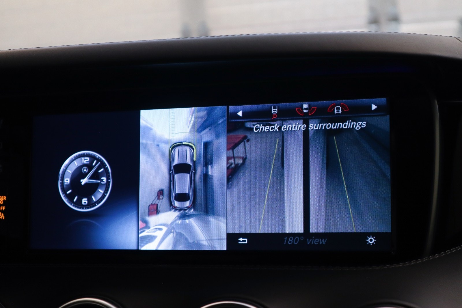 Hovedbilde av Mercedes-Benz S-Klasse