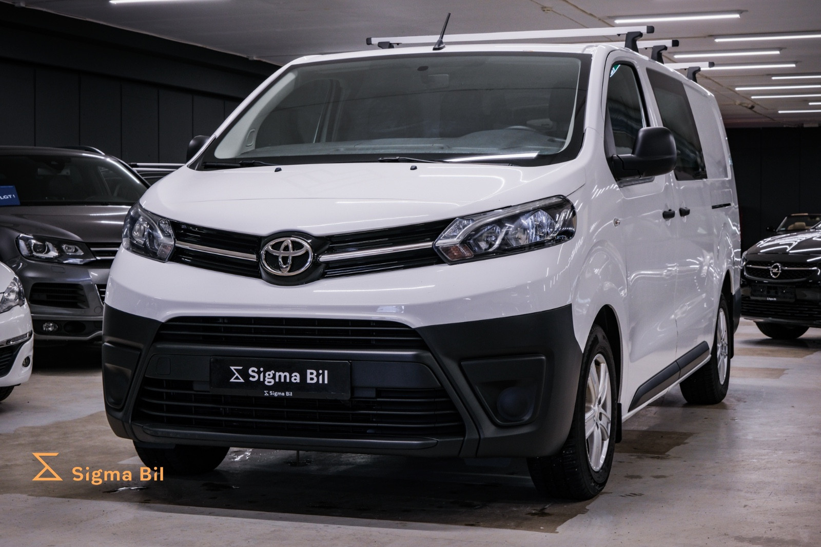 Bilde av Toyota Proace