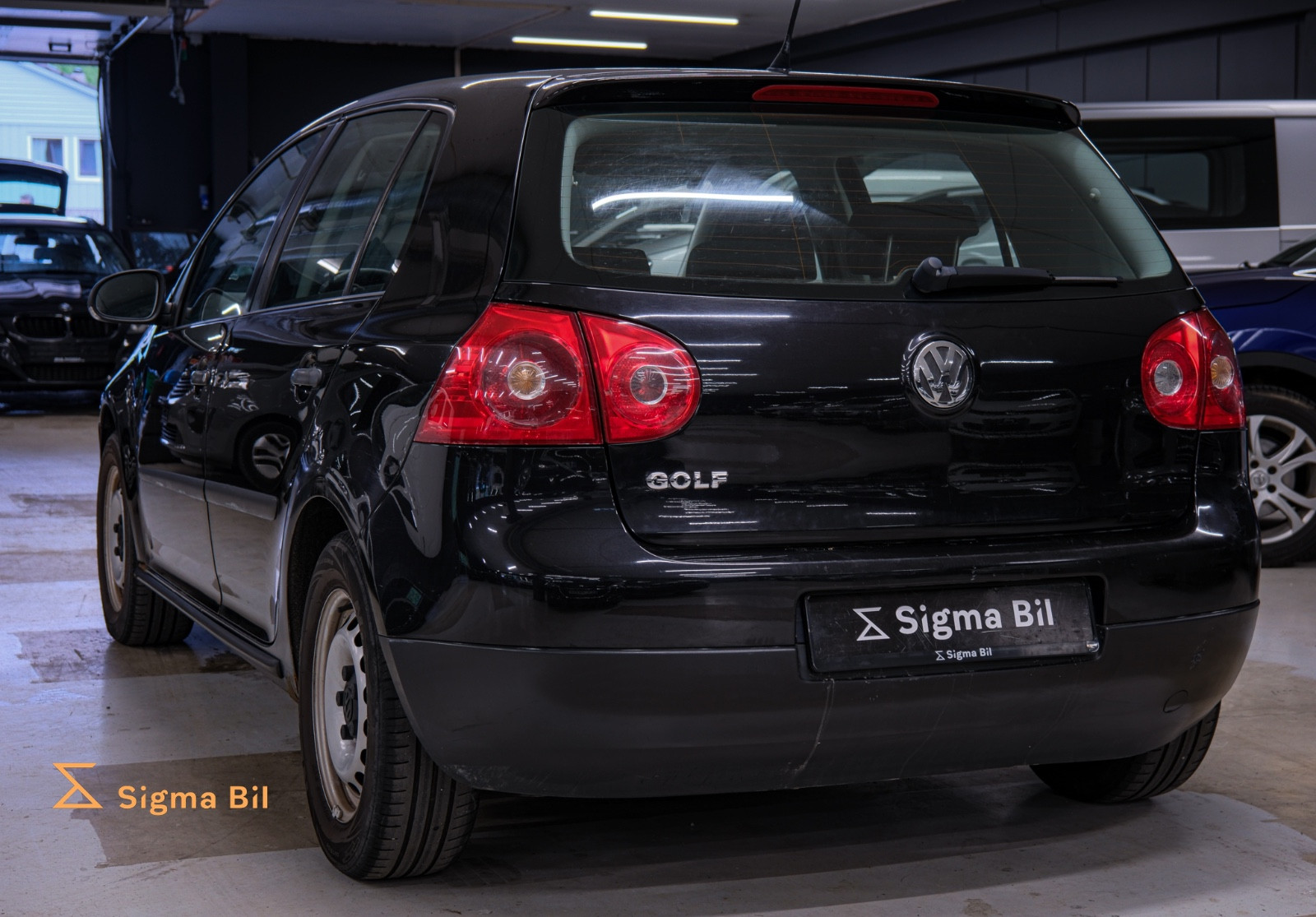 Bilde av Volkswagen Golf