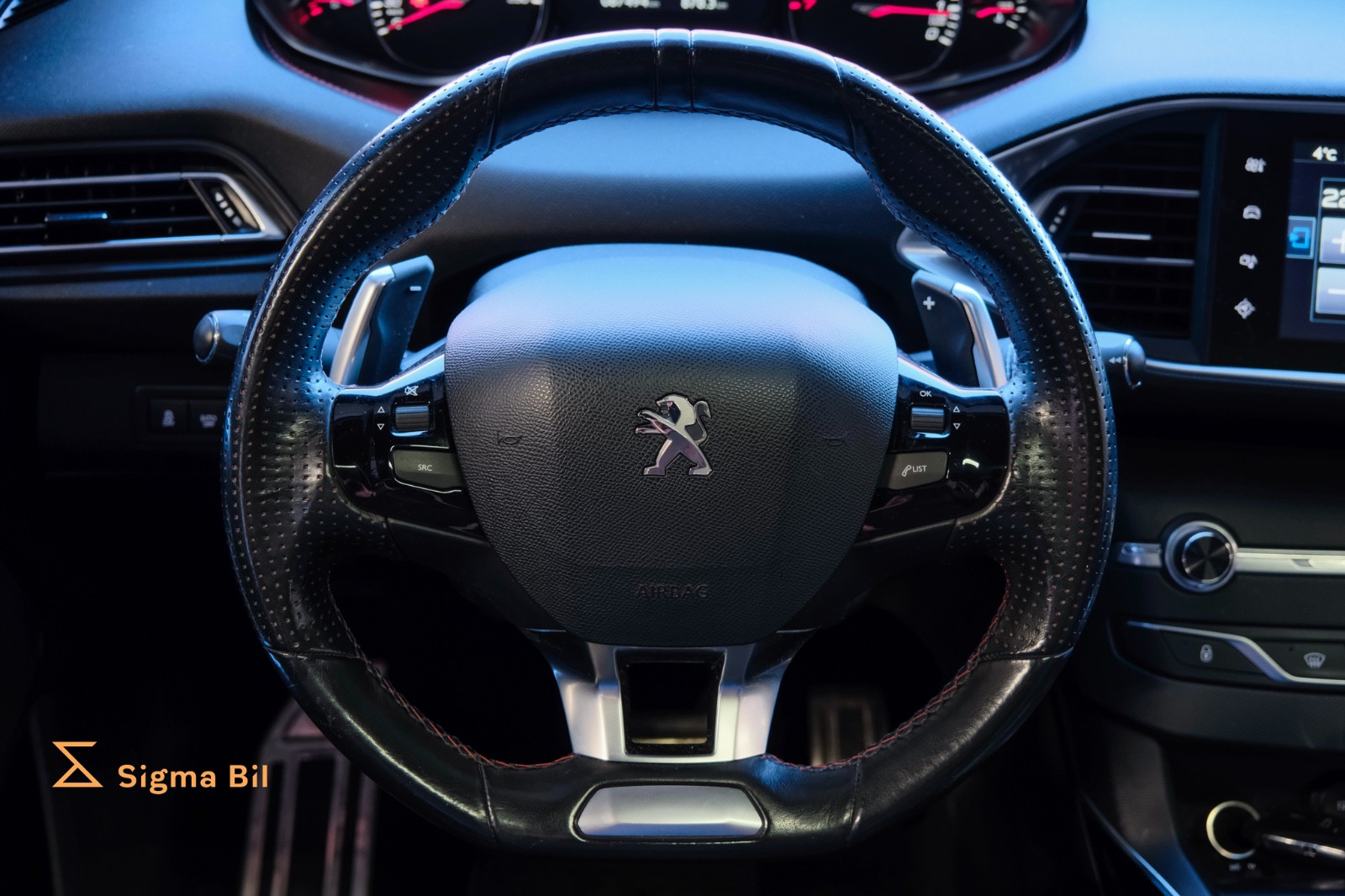 Bilde av Peugeot 308