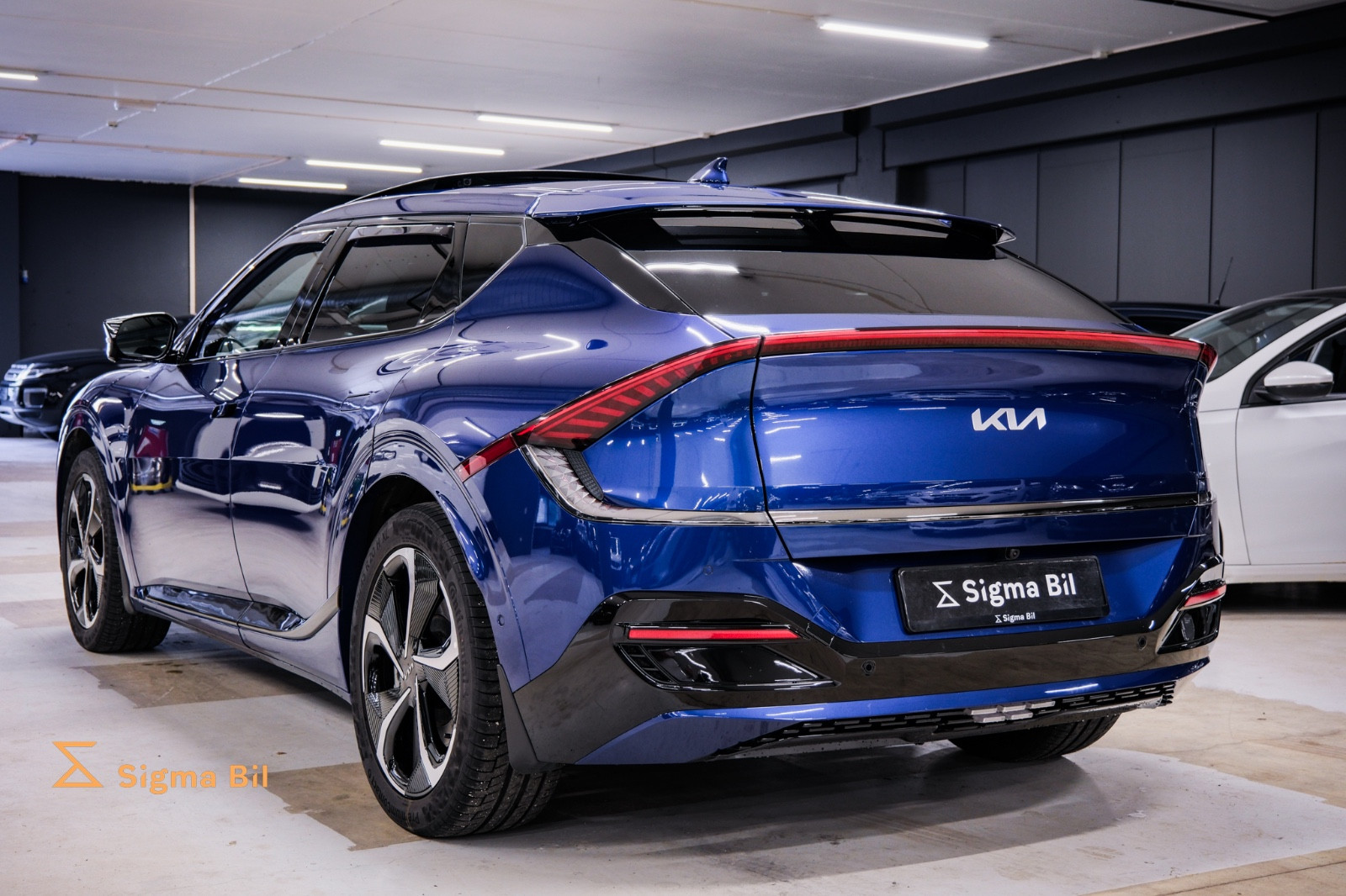 Bilde av Kia EV6