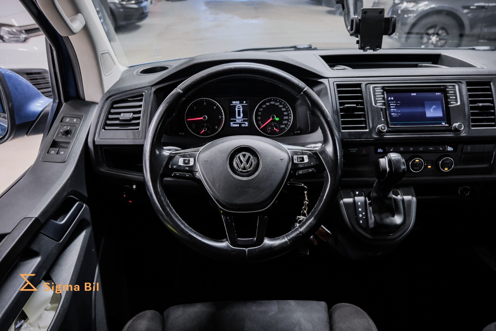 Bilde av Volkswagen Caravelle