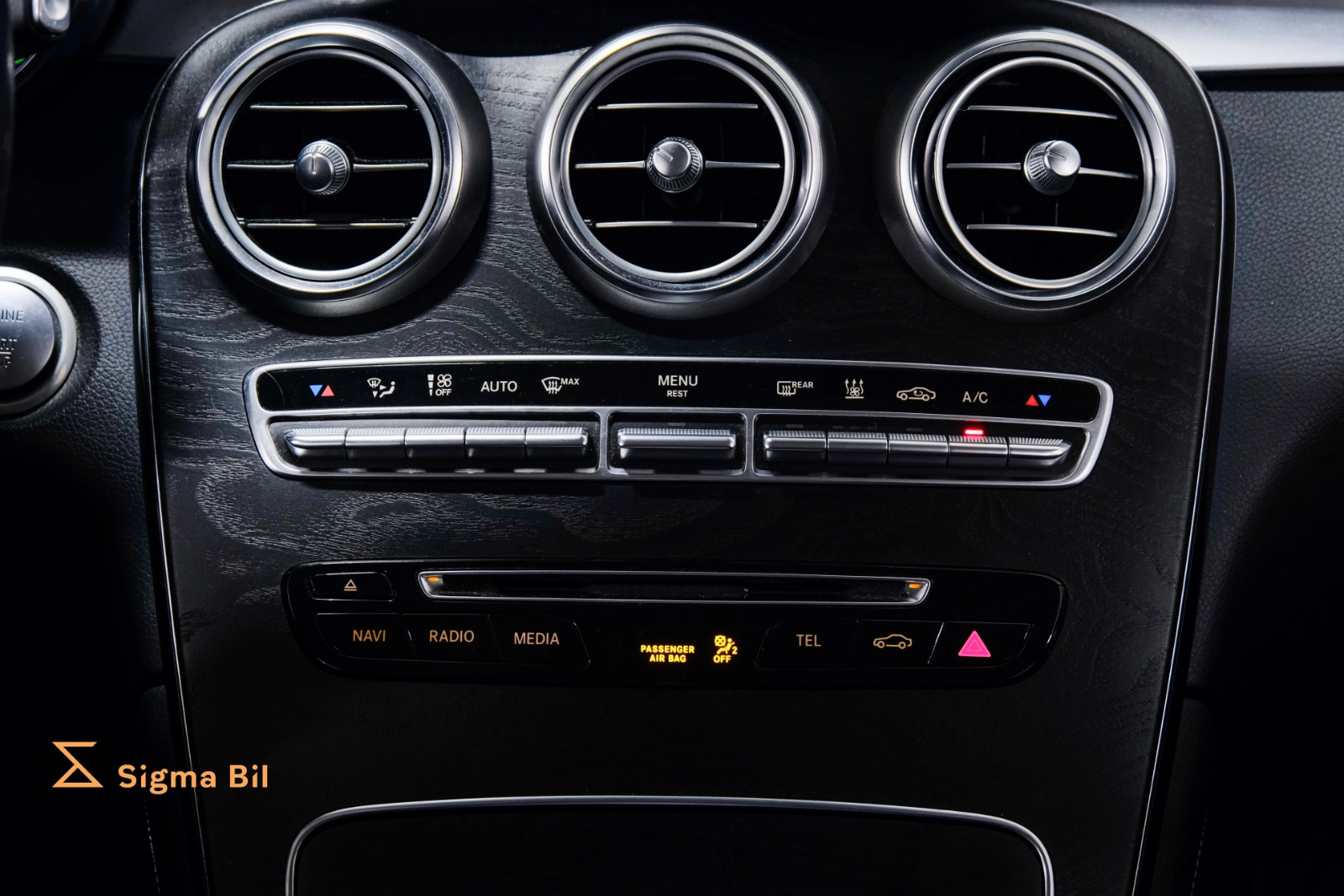 Bilde av Mercedes-Benz GLC