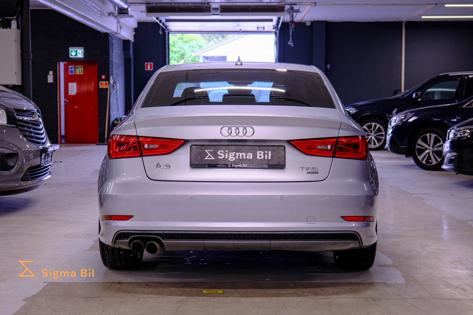 Bilde av Audi A3