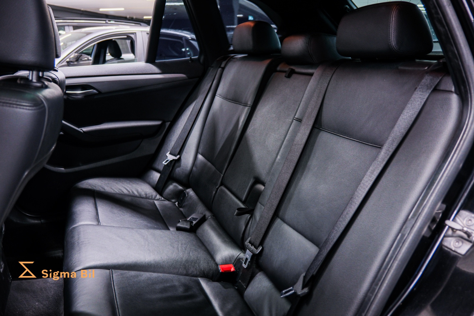 Bilde av BMW X1