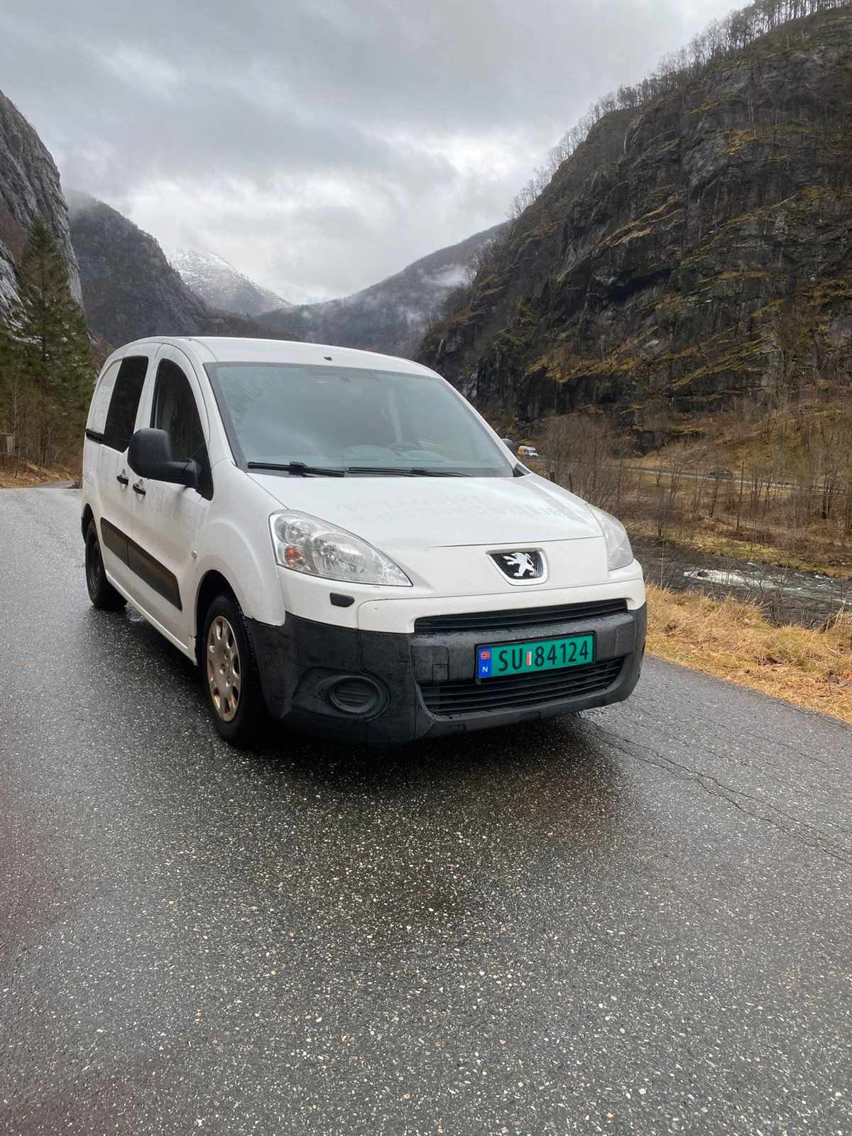 Peugeot Partner