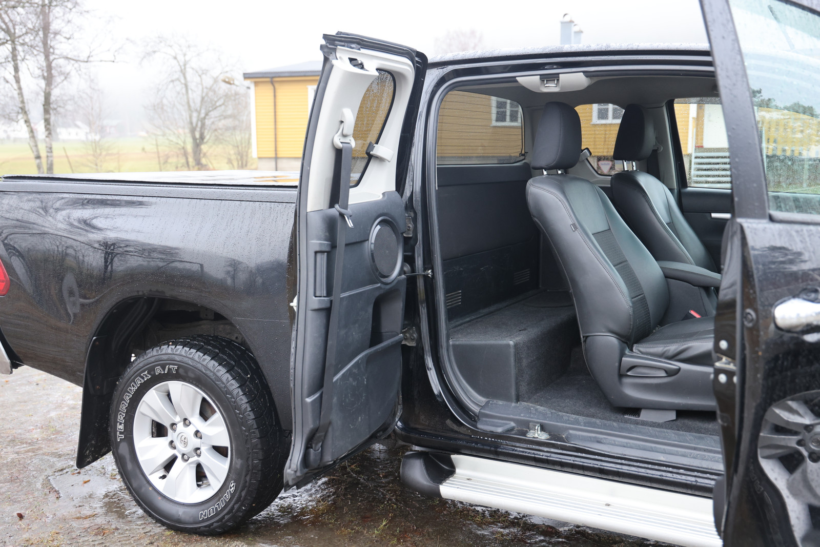 Hovedbilde av Toyota HiLux