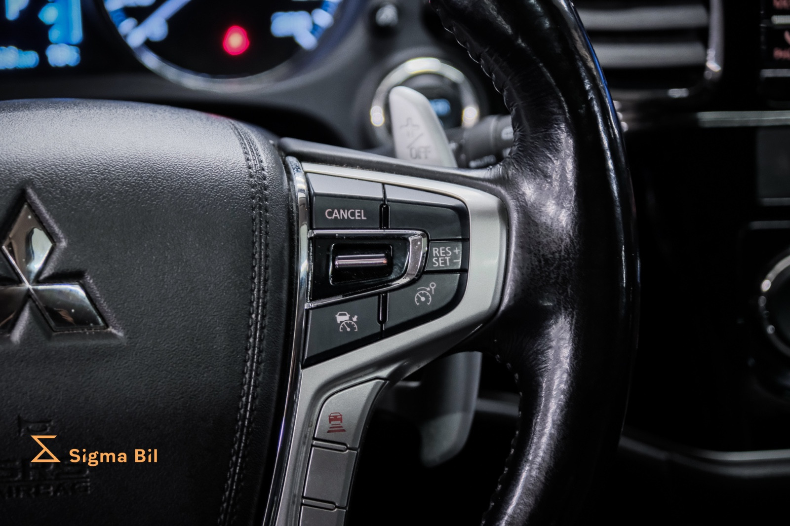 Bilde av Mitsubishi Outlander