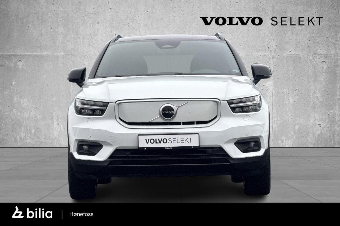 Volvo XC40 Recharge Twin Plus Ryggekamera, Varmepumpe++ 3