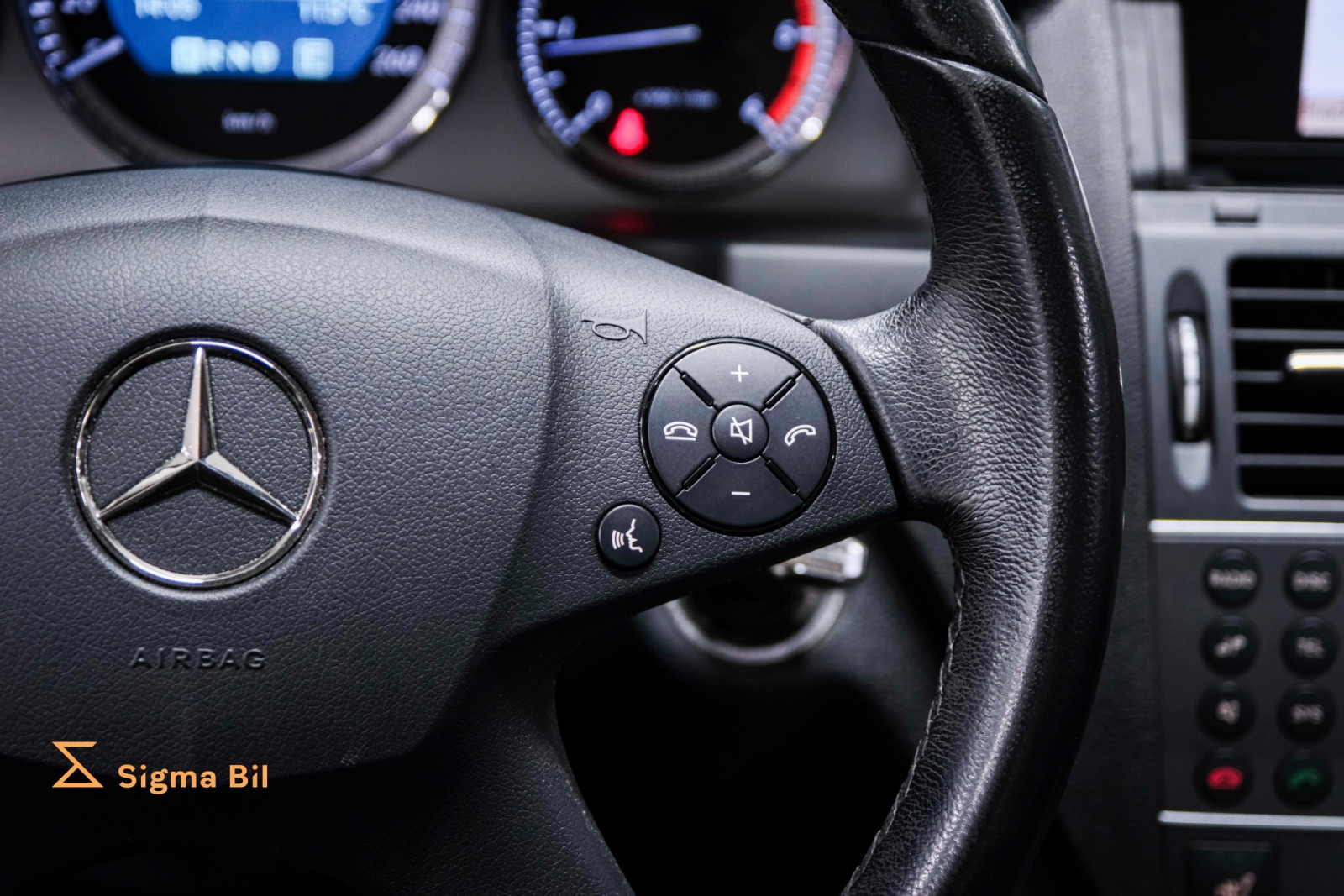 Bilde av Mercedes-Benz C-Klasse