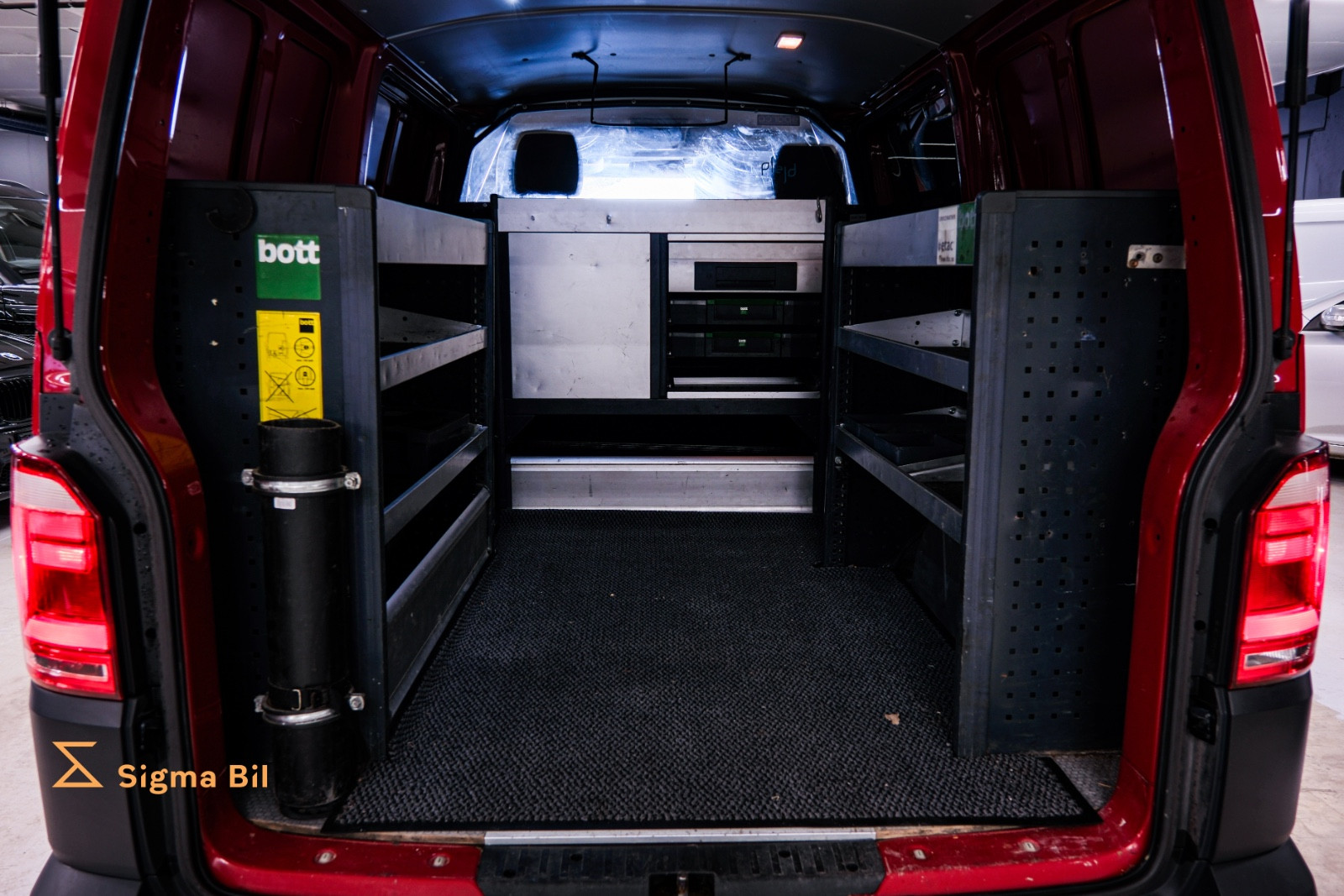 Bilde av Volkswagen Transporter