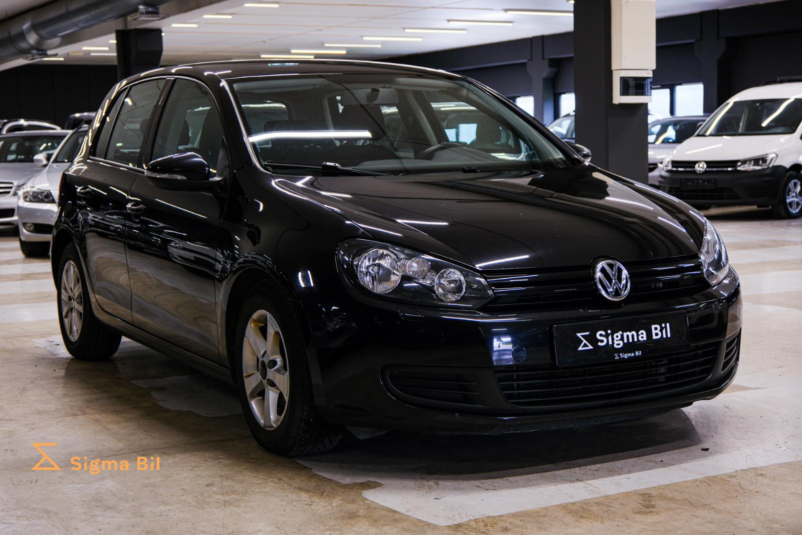 Bilde av Volkswagen Golf