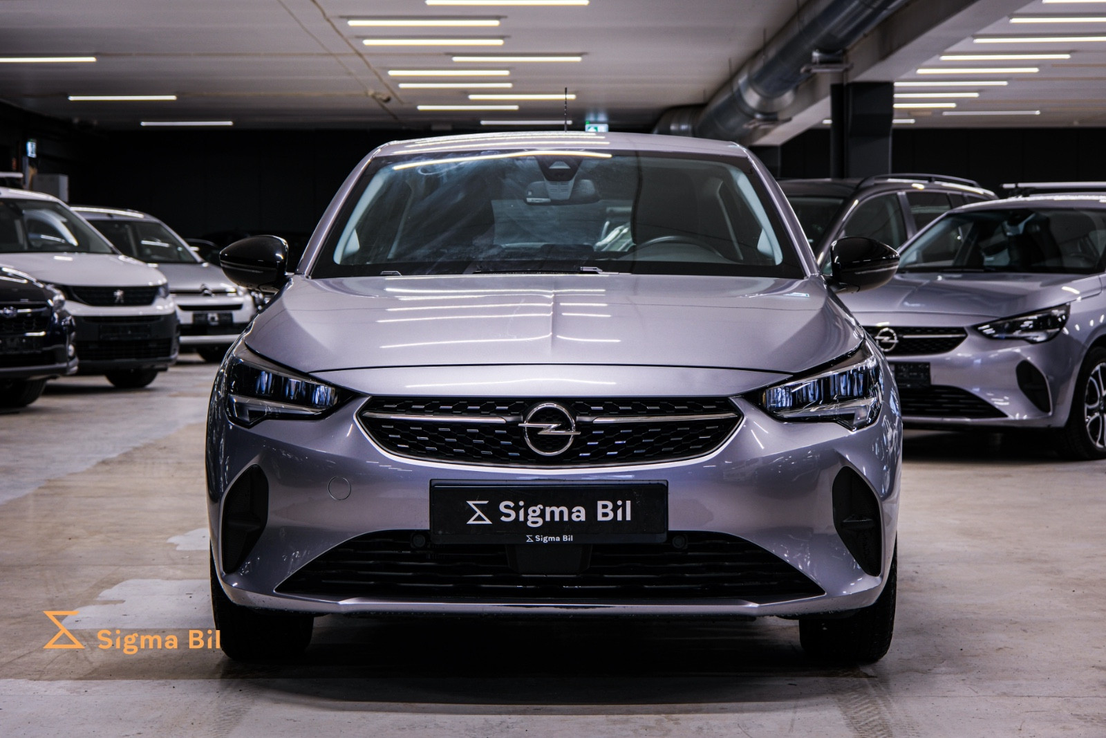Bilde av Opel Corsa