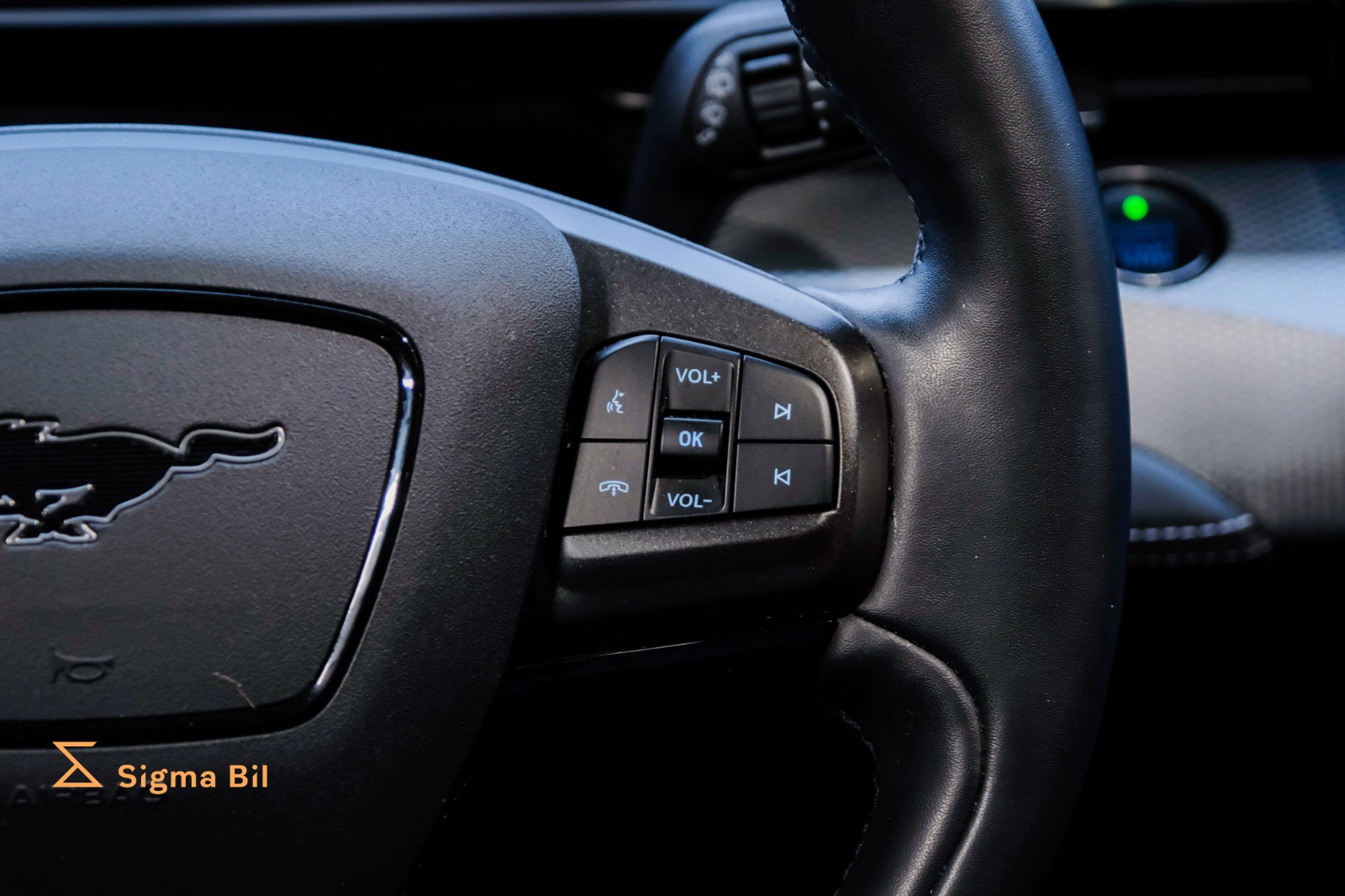 Bilde av Ford Mustang Mach-E