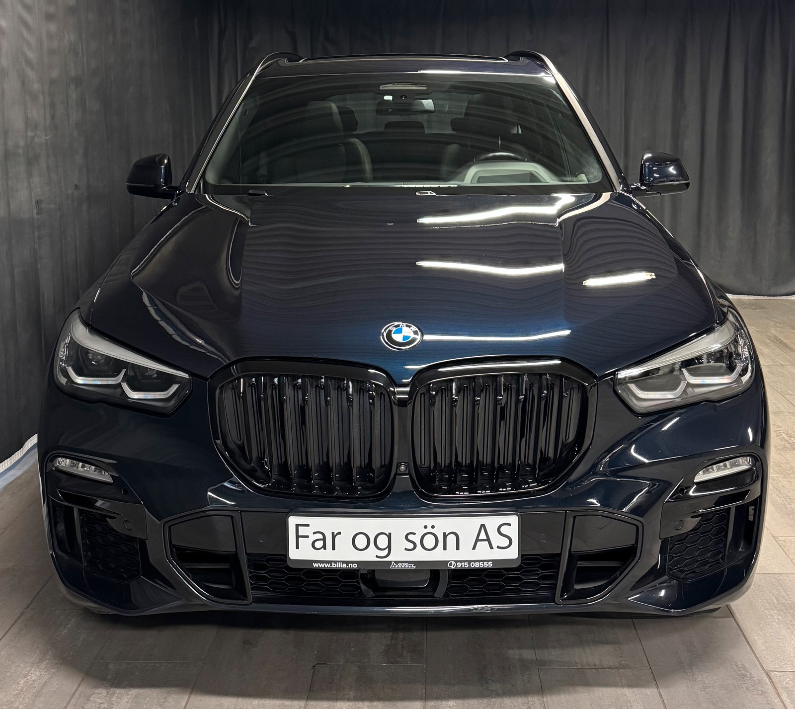 BMW X5 xDrive45e eDrive M Sport/REG NOV.2021/PANO/HUD/KROK 2
