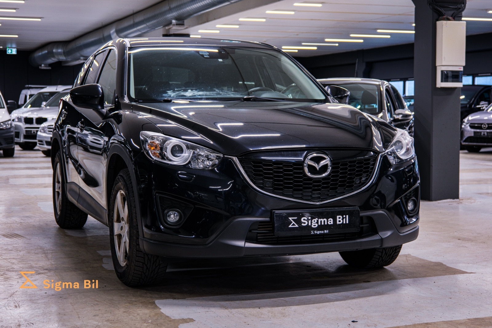 Bilde av Mazda CX-5