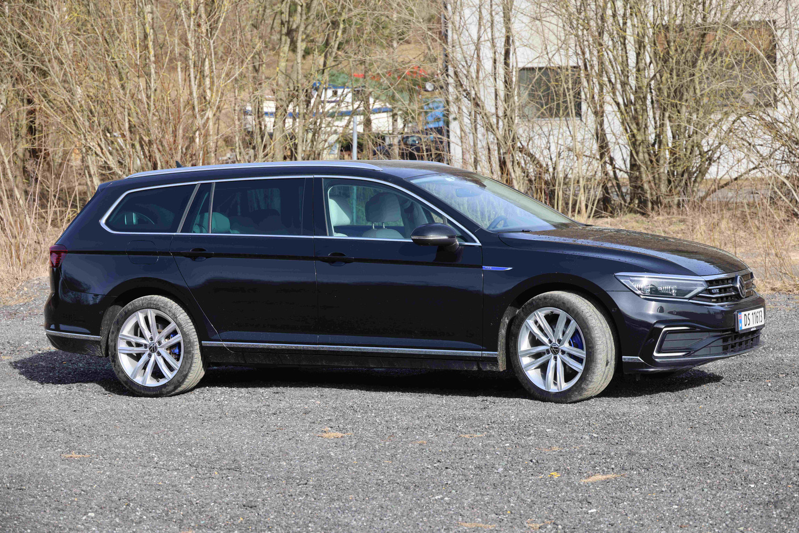 Hovedbilde av Volkswagen Passat