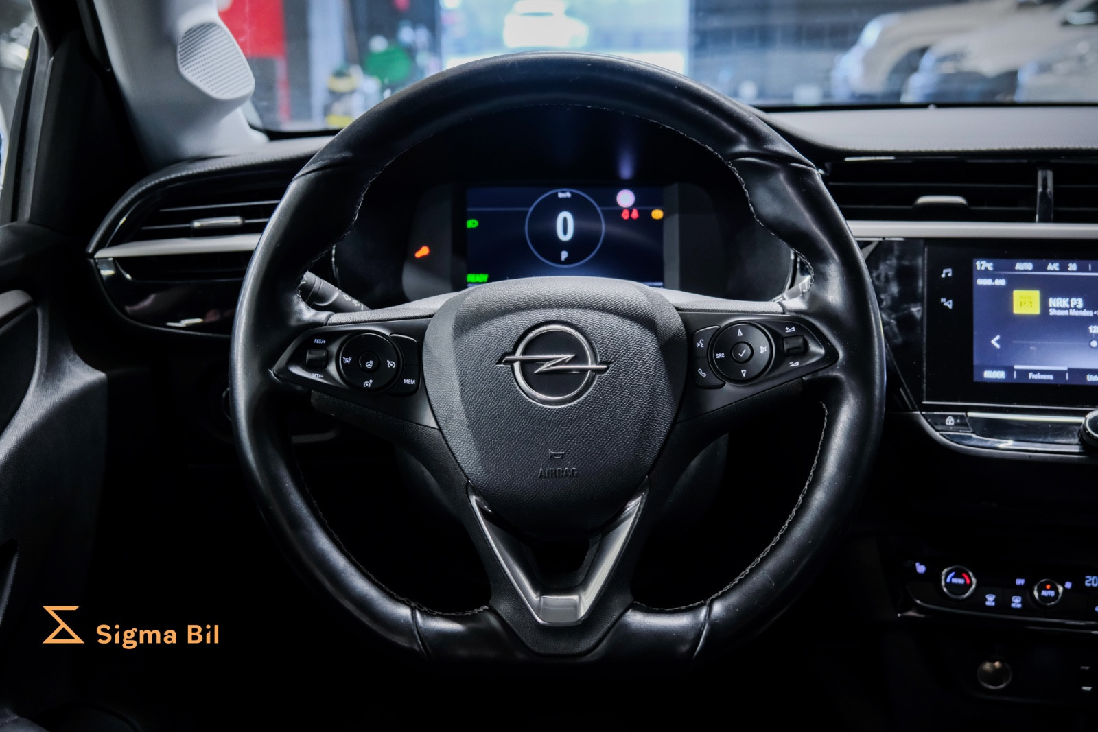 Bilde av Opel Corsa