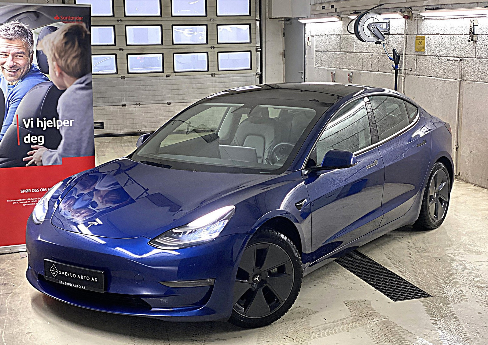 Tesla Model 3 Long Range | 4X4 | Facelift | Autopilot | Hengerfeste