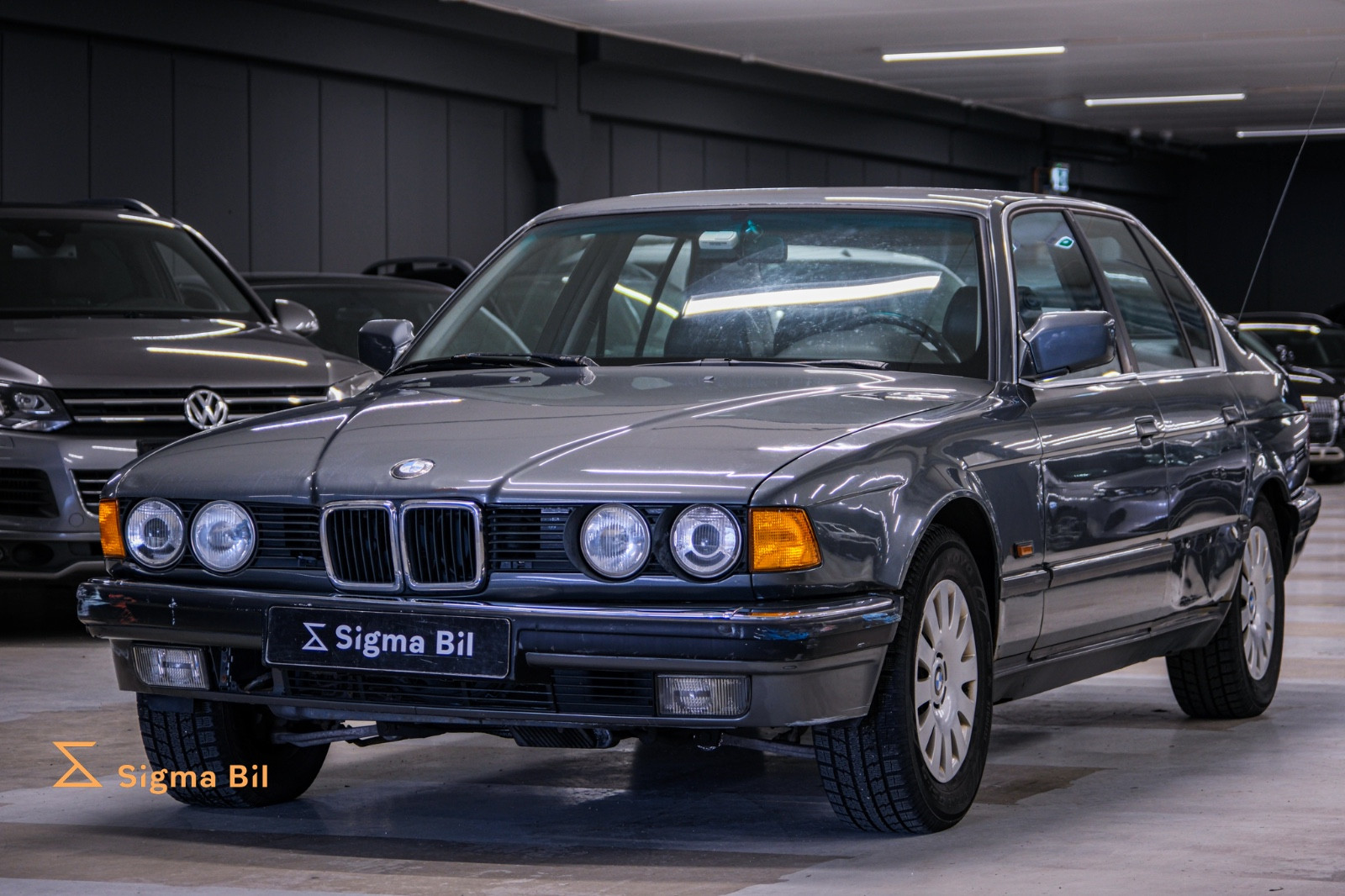 Bilde av BMW 7-serie