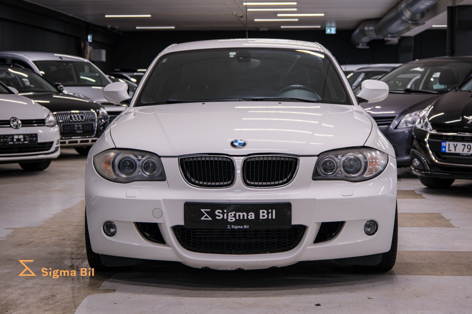 Bilde av BMW 1-serie