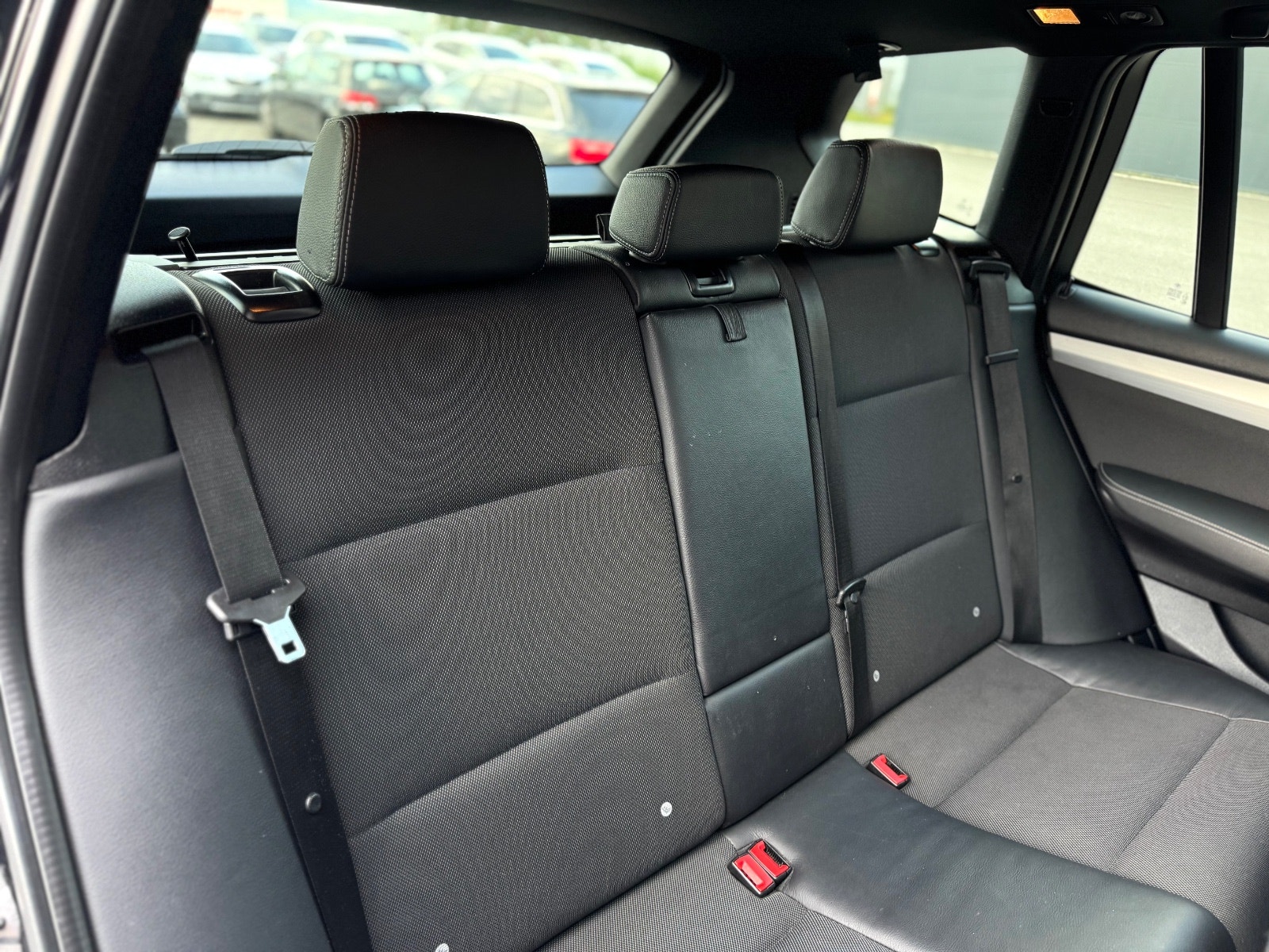 Hovedbilde av BMW X3