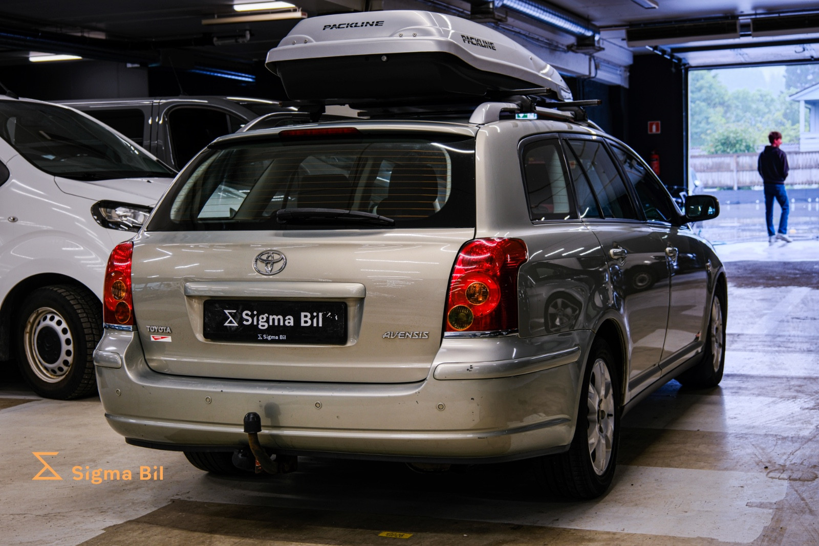 Bilde av Toyota Avensis