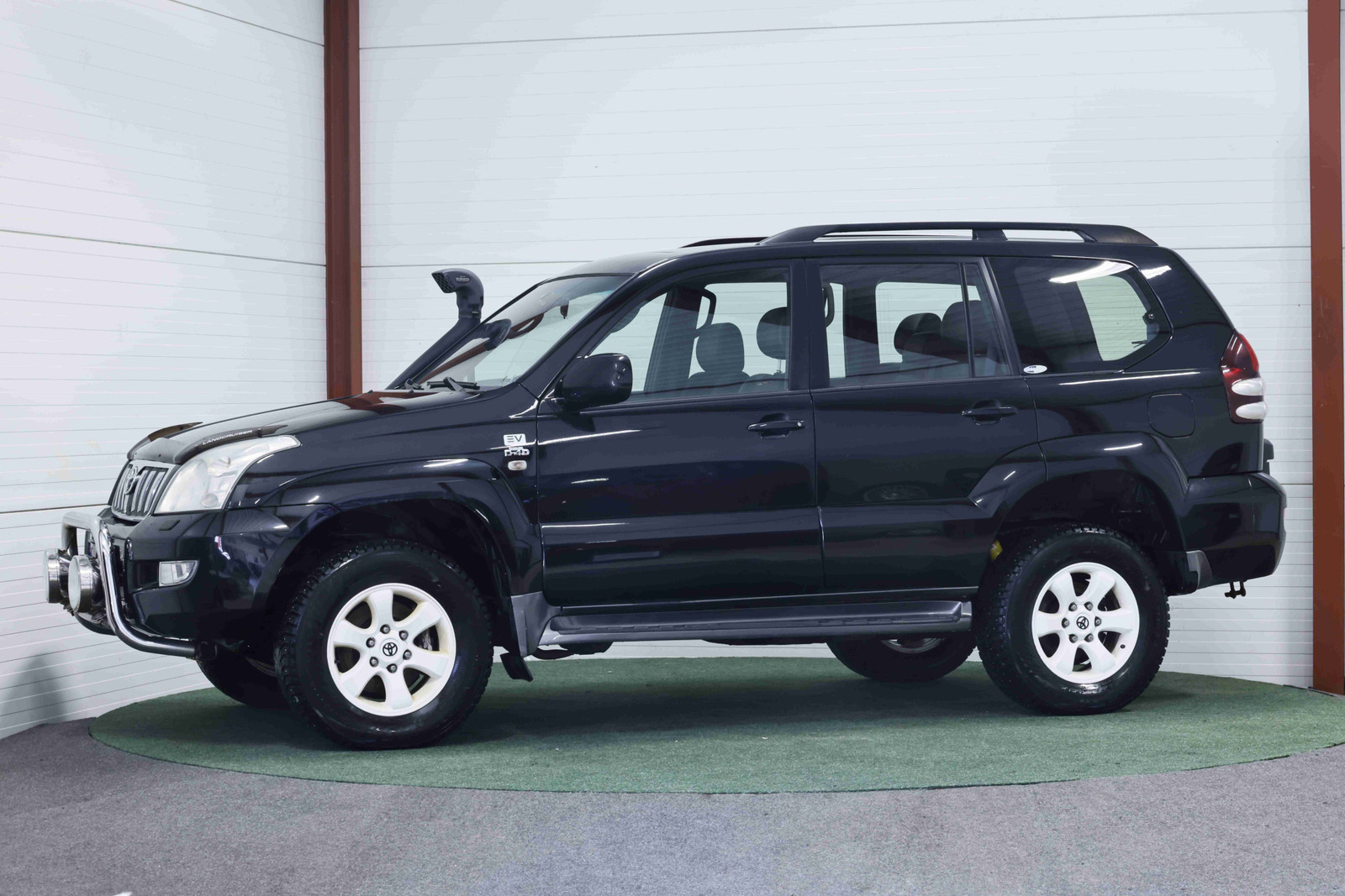 Hovedbilde av Toyota Land Cruiser