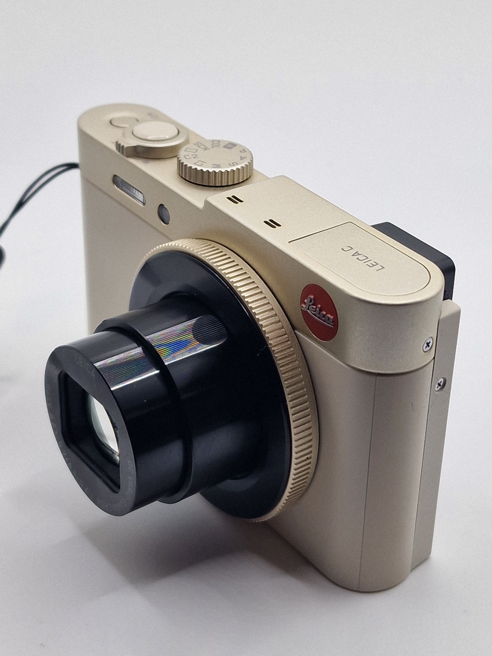 Typ 112 Leica C Light Gold Leica C Digital Camera (Light Gold