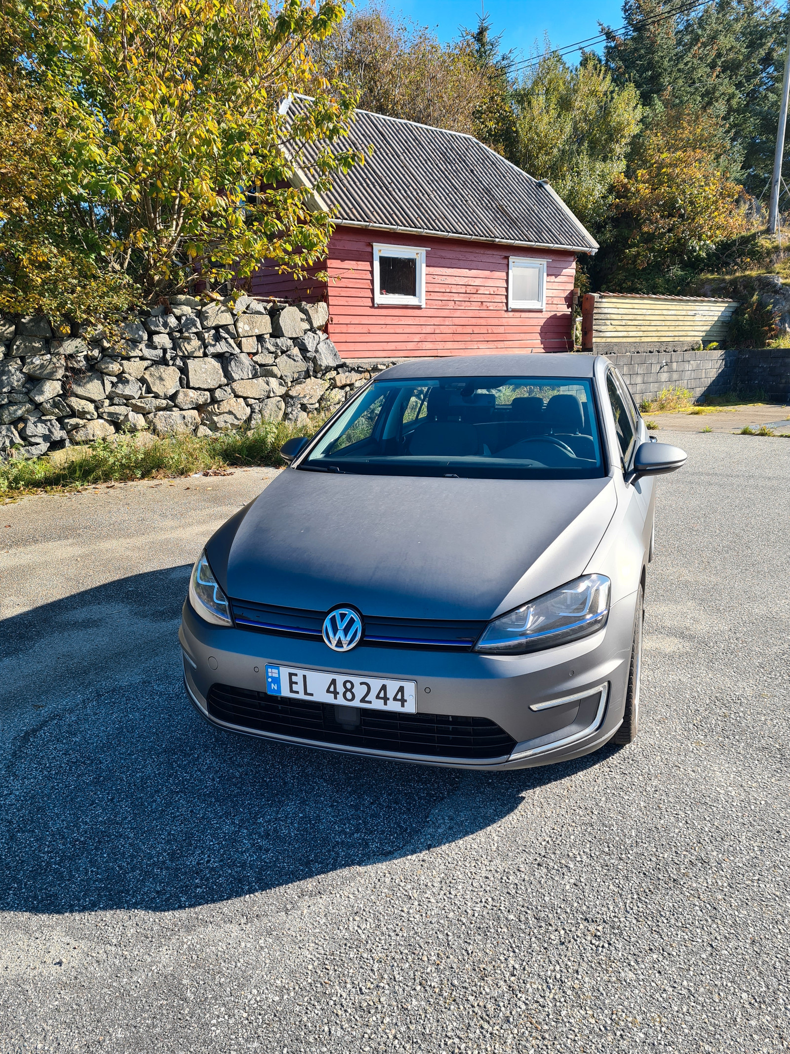Volkswagen Golf 2