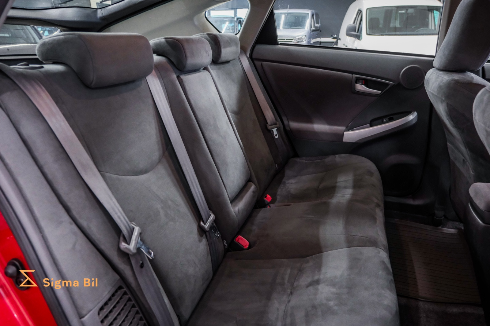Bilde av Toyota Prius