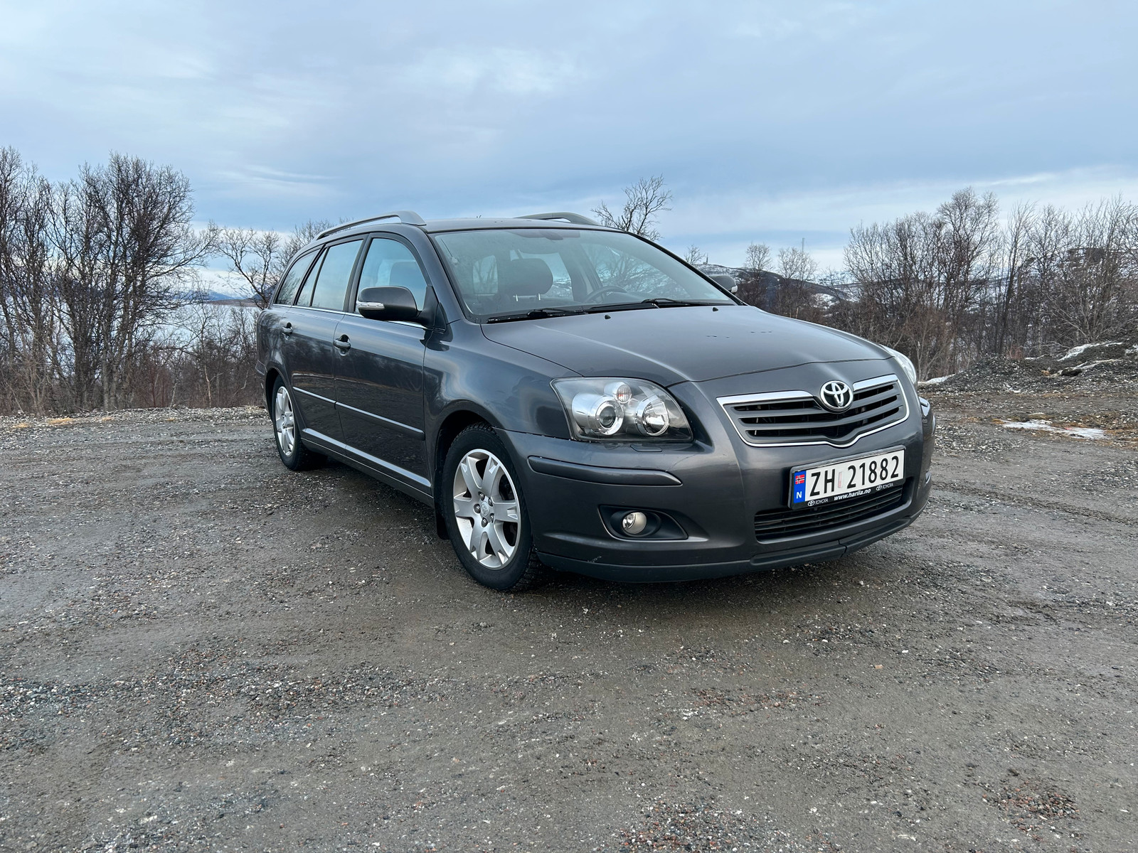 Toyota Avensis 2,0 D-4D m/DPF