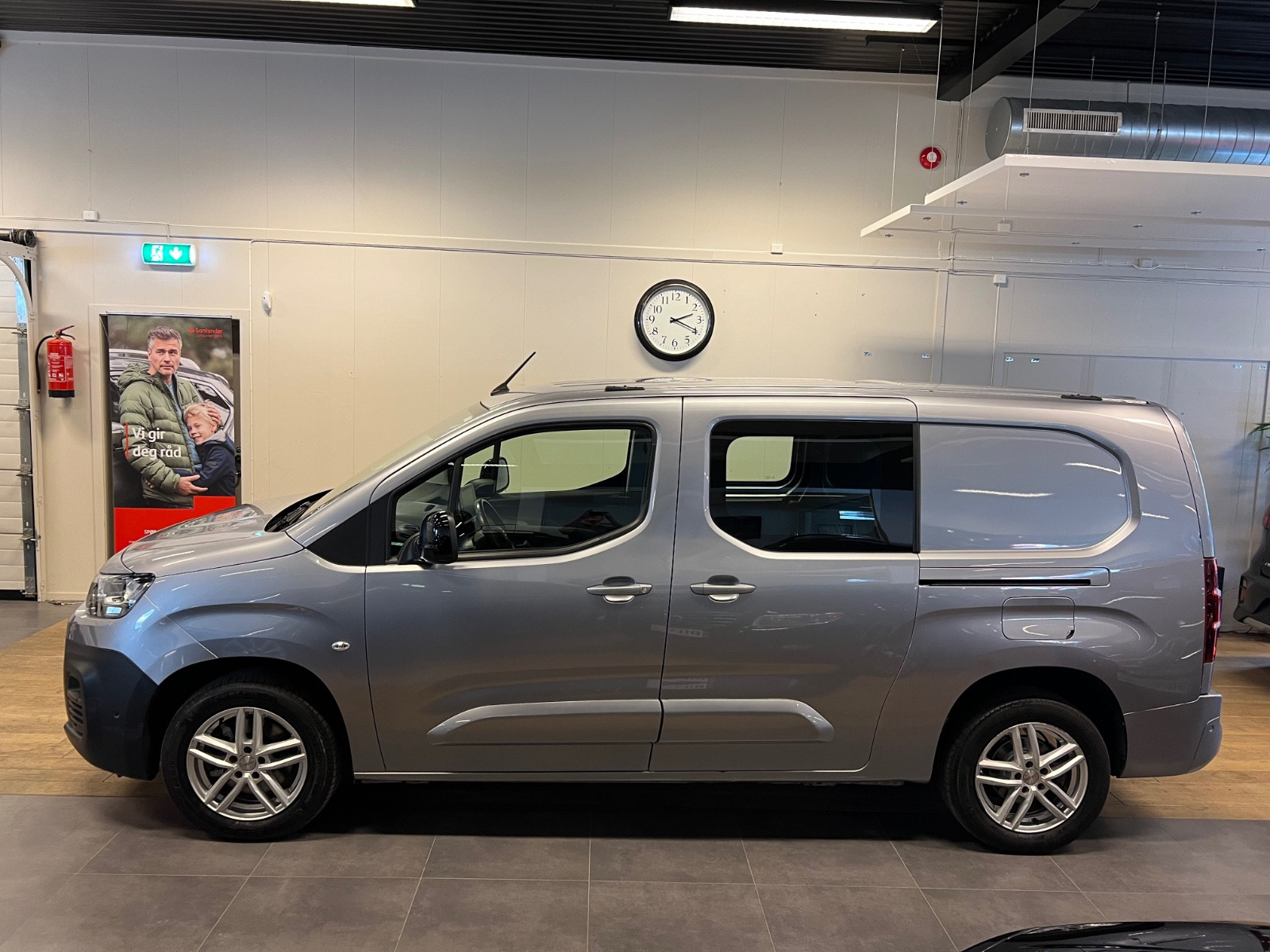 Citroen Berlingo 1.5D 3 SETER L2/RYGGEKAMERA/NYSERVET/NY EU/NYBILGARANTI 3