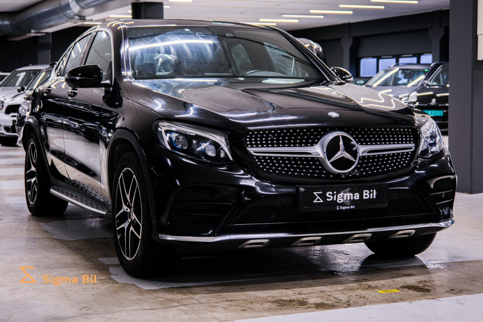 Bilde av Mercedes-Benz GLC