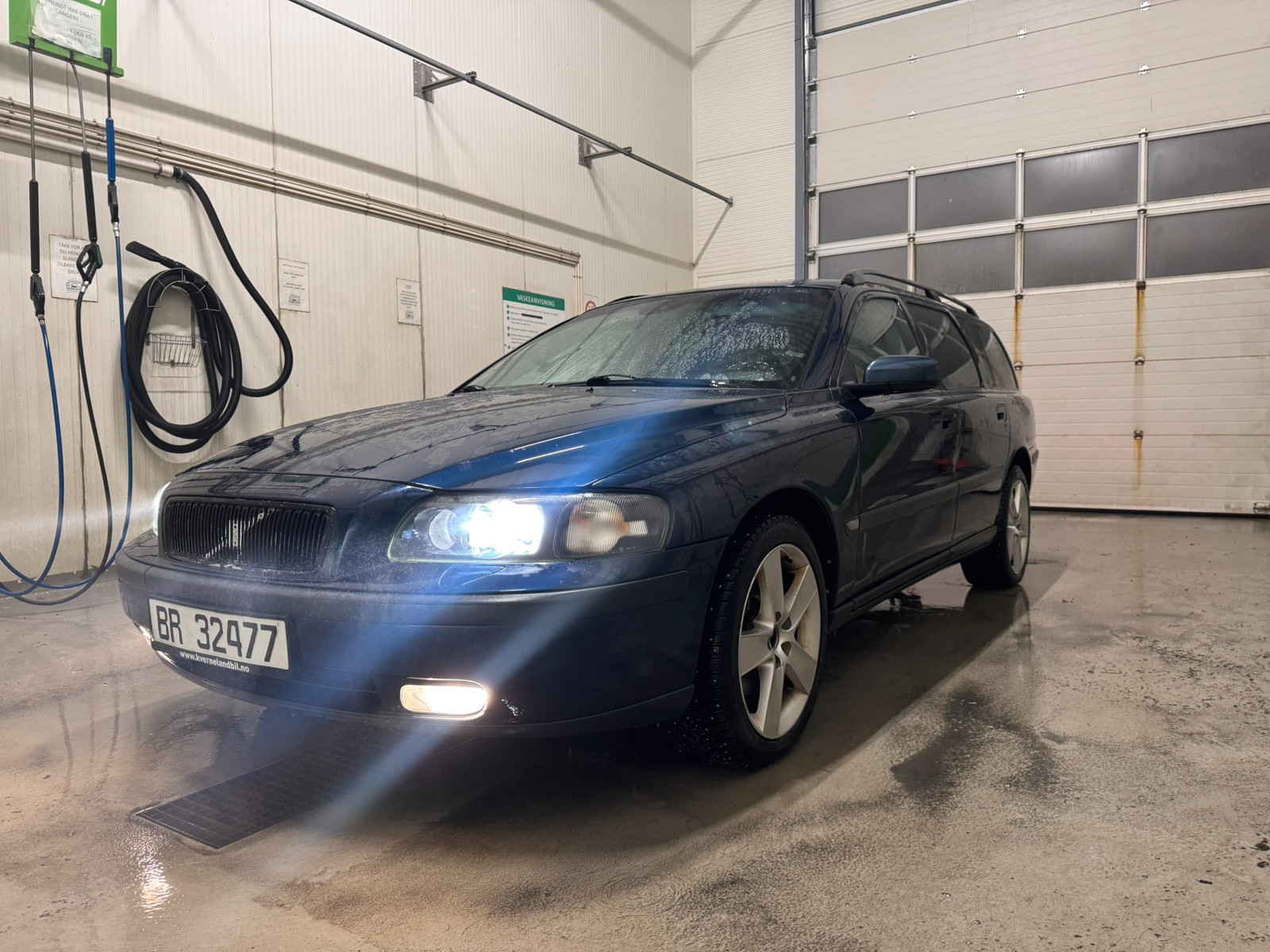 Volvo V70 D5 2