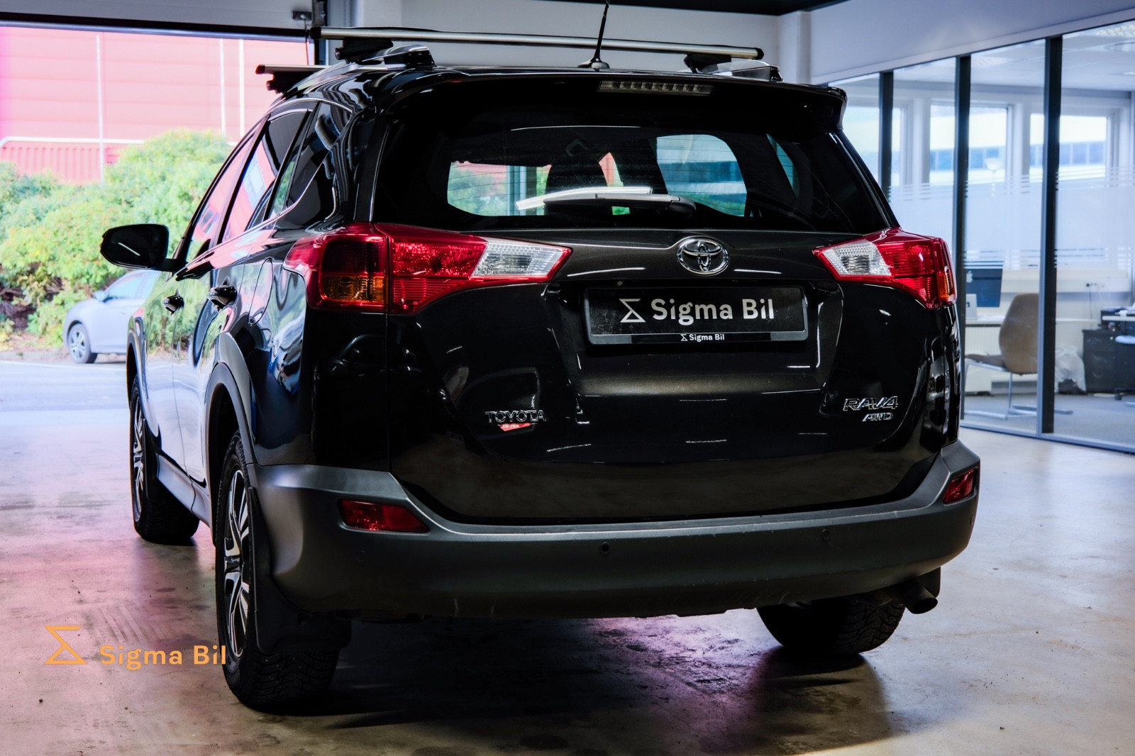 Bilde av Toyota RAV4